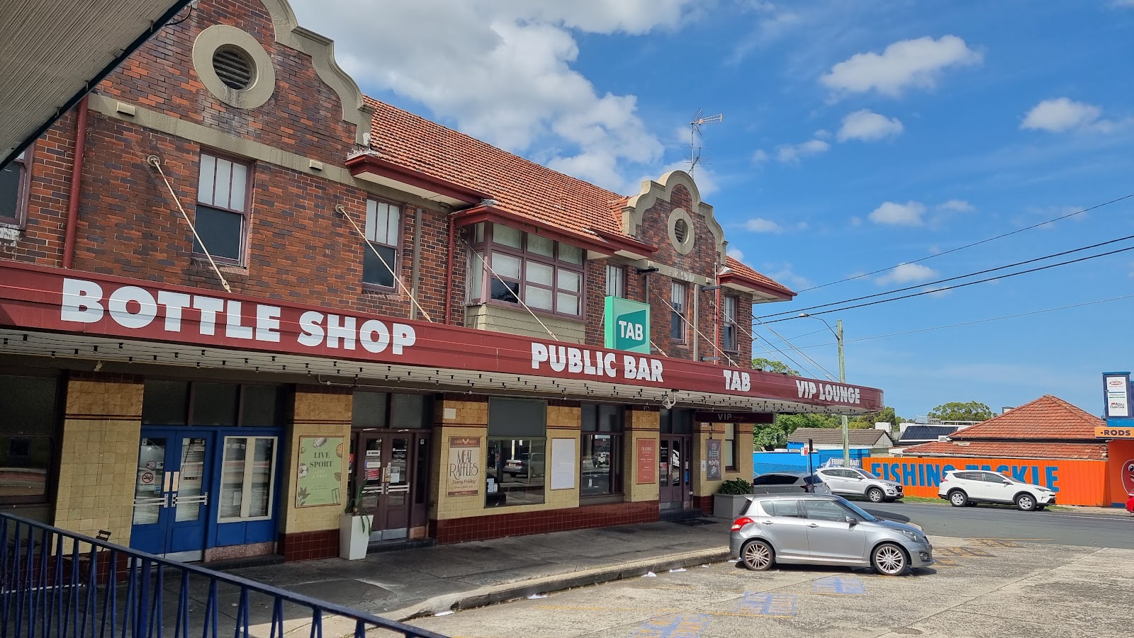 Melton Hotel in Auburn - photo 2