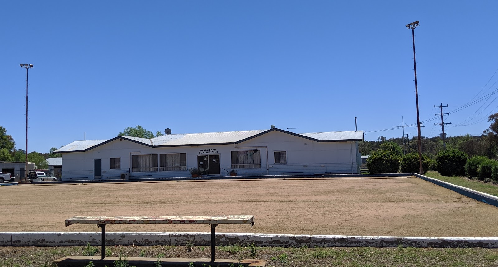 Mendooran Bowling Club Ltd in Mendooran - photo 1