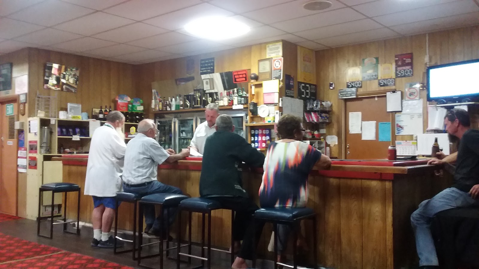 Mendooran Bowling Club Ltd in Mendooran - photo 2