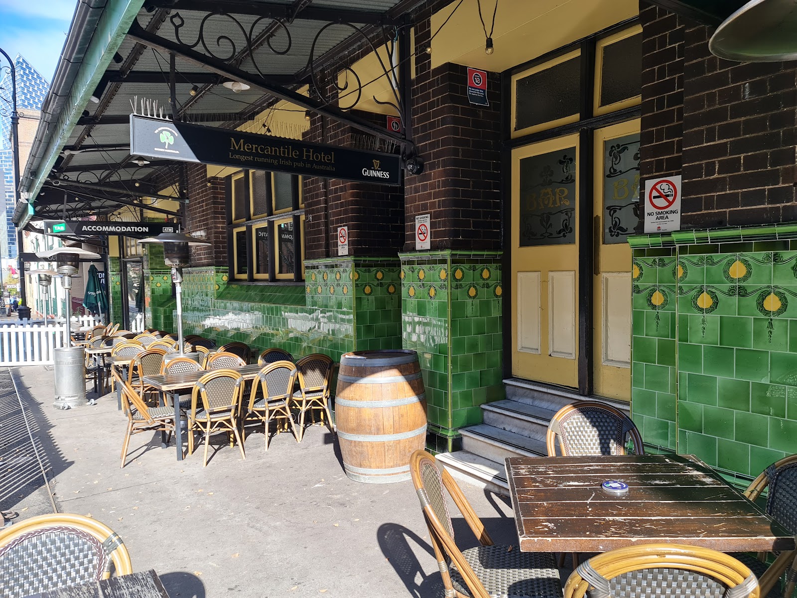 Mercantile Hotel in The Rocks - photo 3