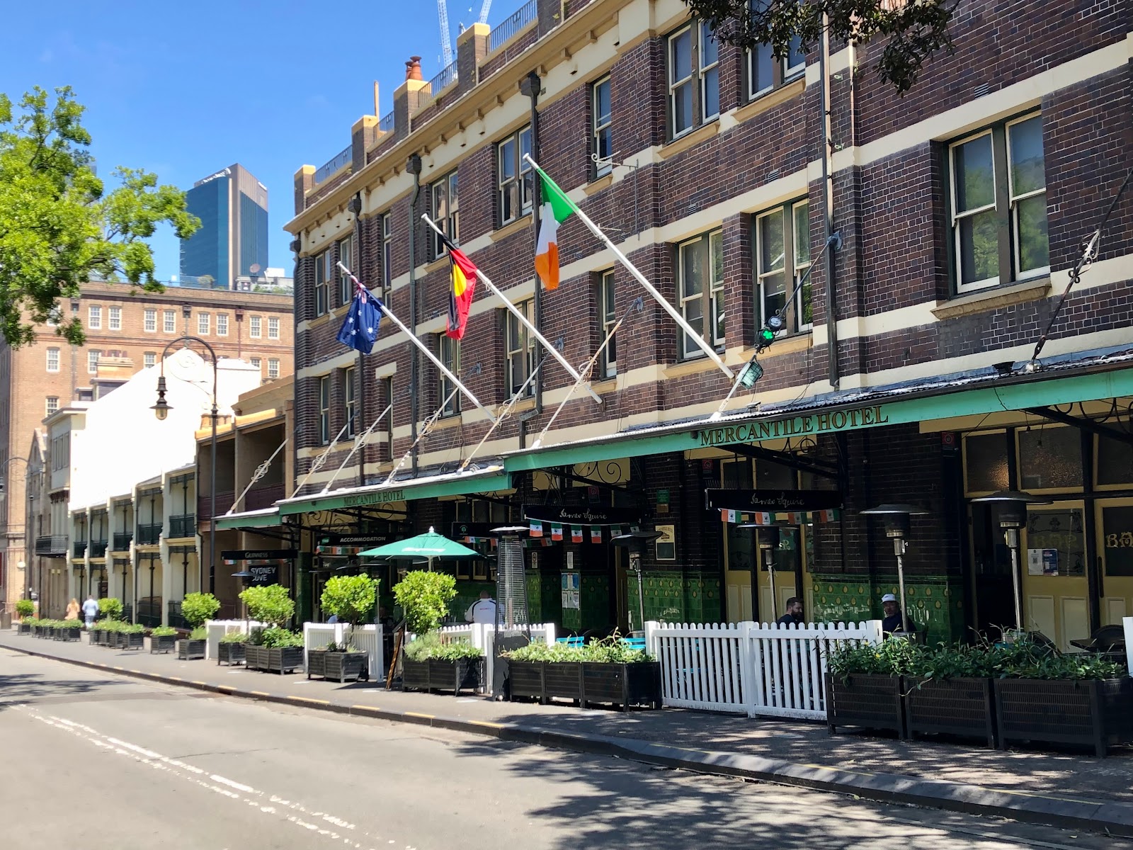 Mercantile Hotel in The Rocks - photo 1