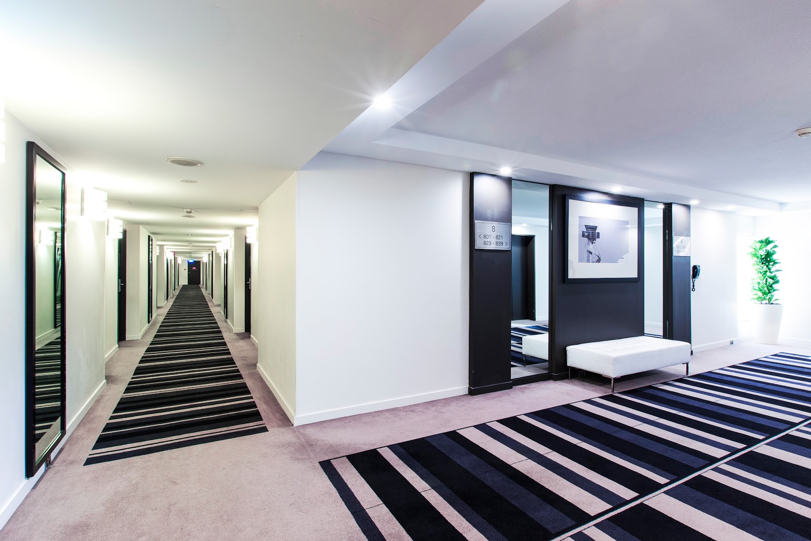 Mercure Hotel Sydney Airport in Wolli Creek - photo 2