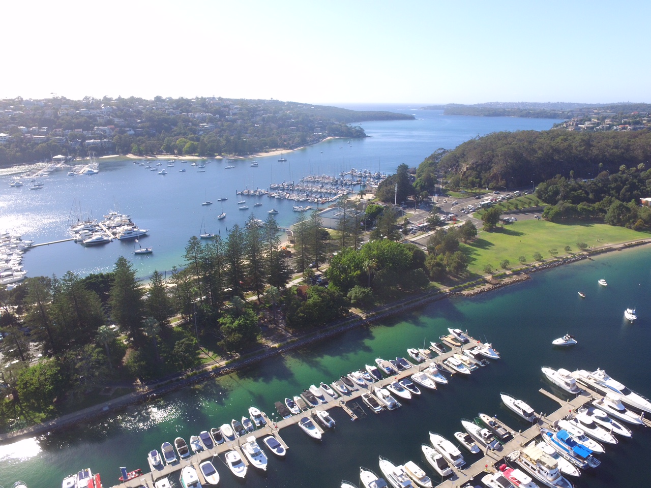 Middle Harbour Yacht Club in Mosman - photo 6