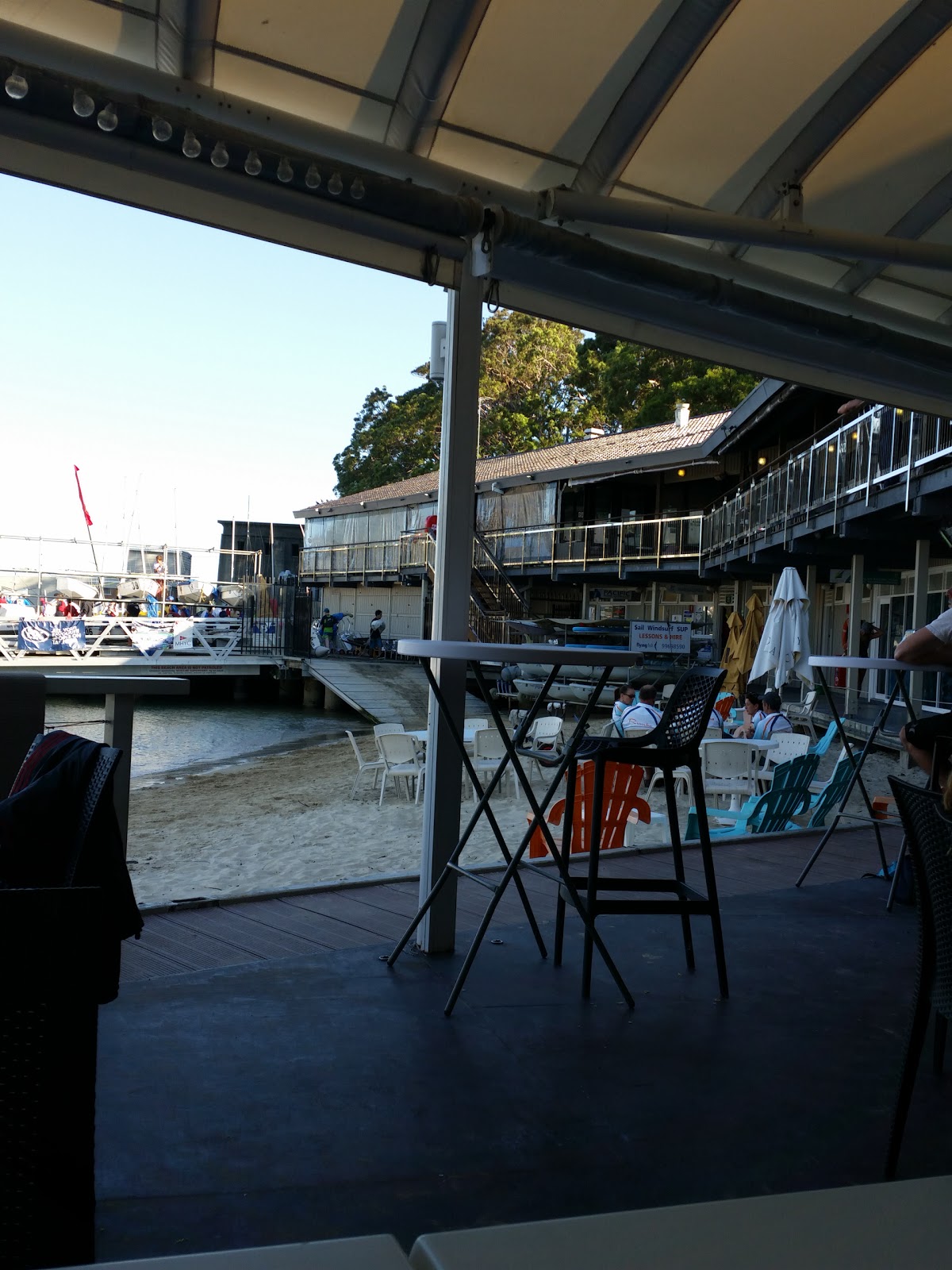 Middle Harbour Yacht Club in Mosman - photo 4