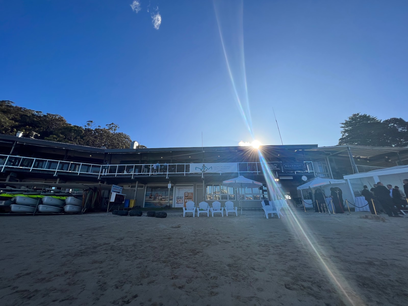 Middle Harbour Yacht Club in Mosman - photo 1