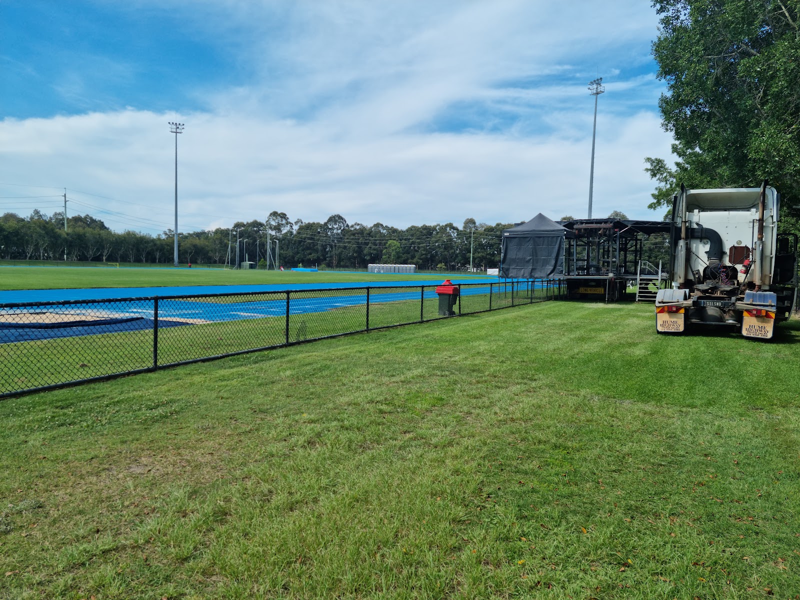 Mingara Recreation Club in Tumbi Umbi - photo 6