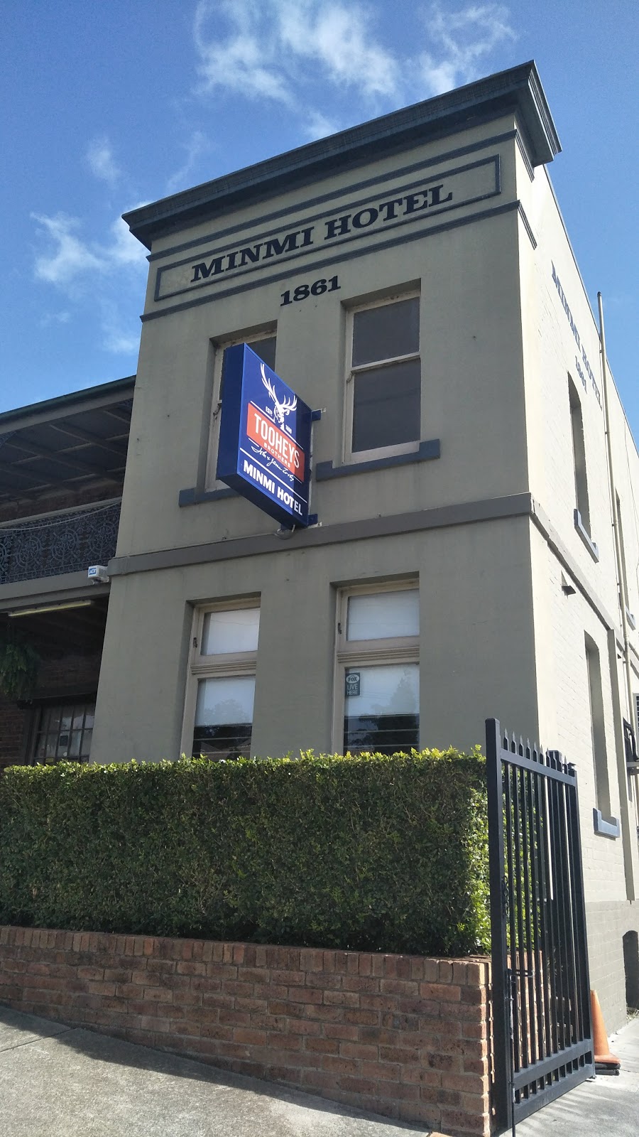 Minmi Hotel in Minmi - photo 2