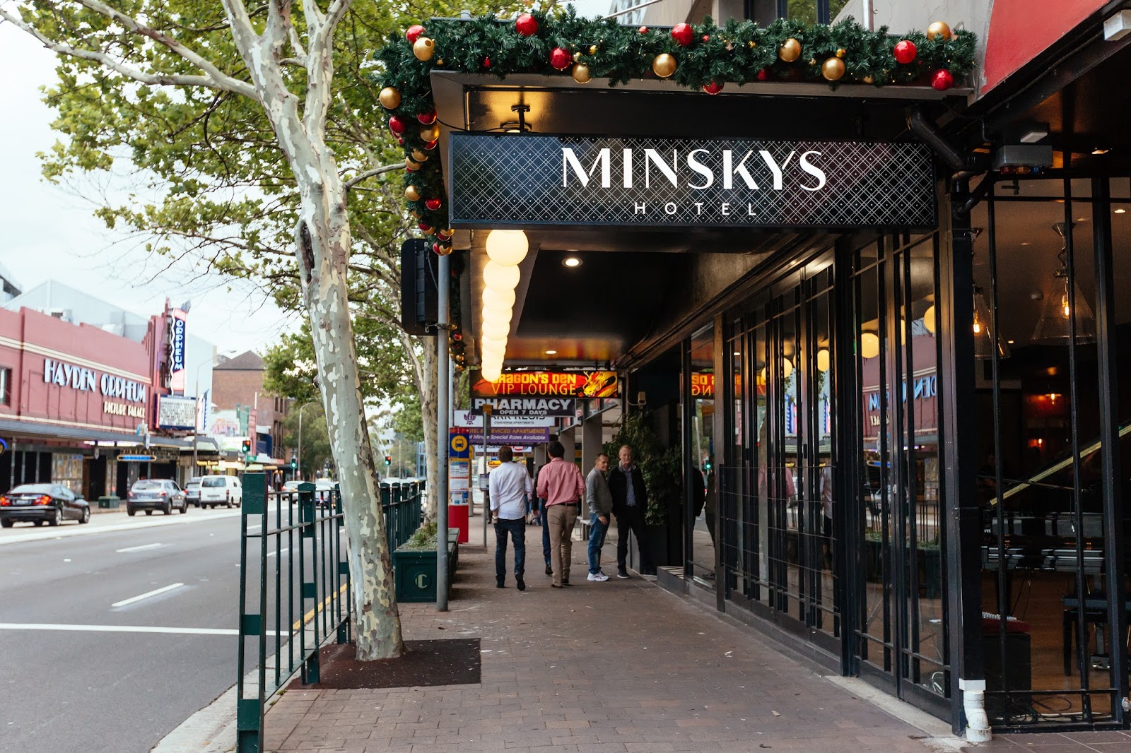 Minskys Hotel in Cremorne - photo 1