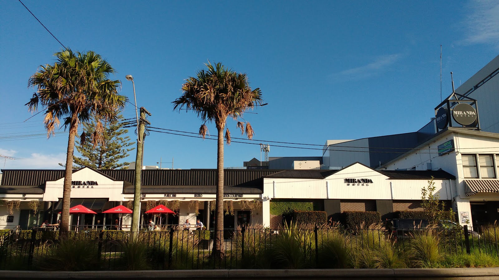 Miranda Hotel in Miranda - photo 1