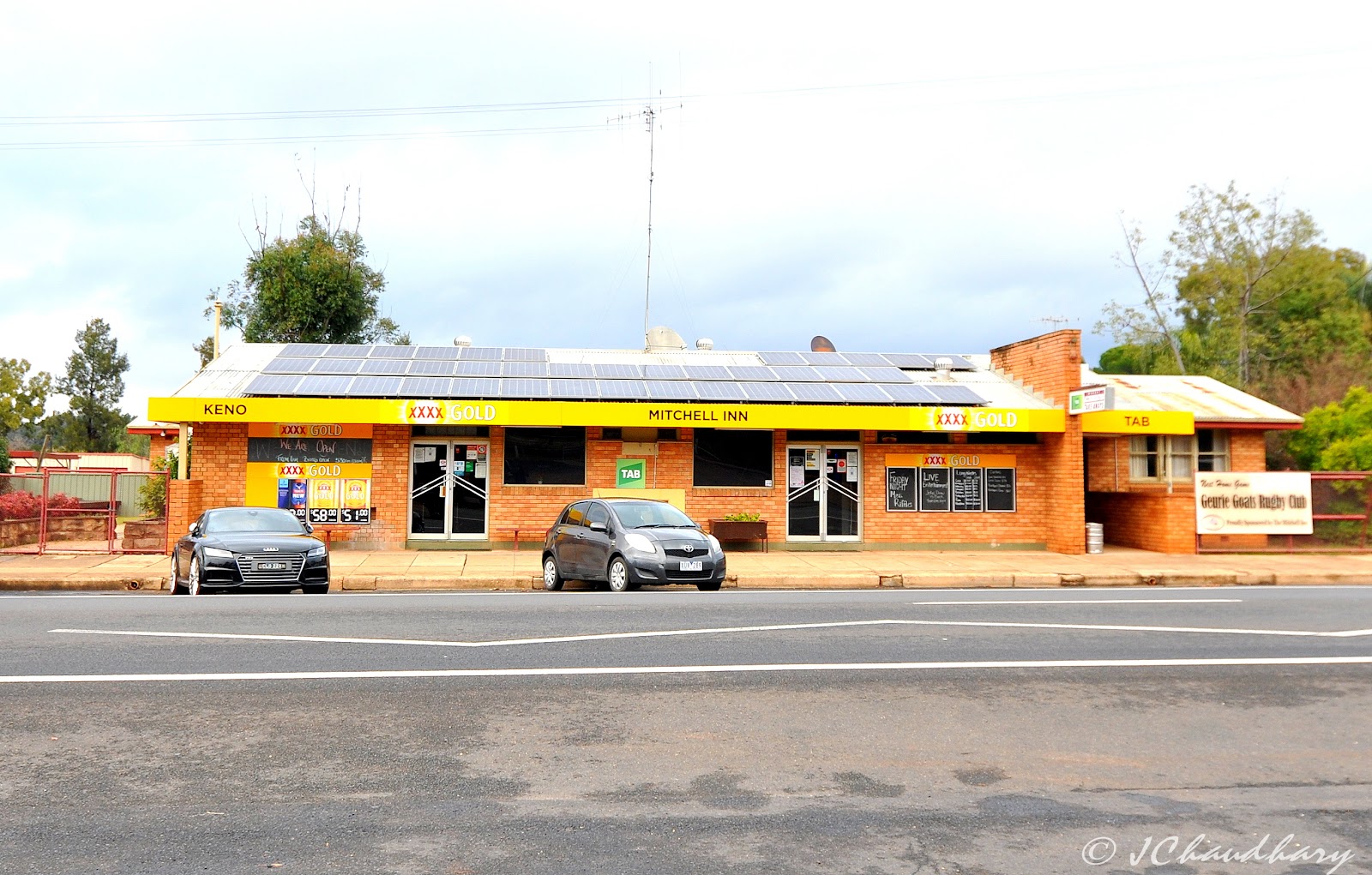 Mitchell Inn Hotel in Geurie - photo 1