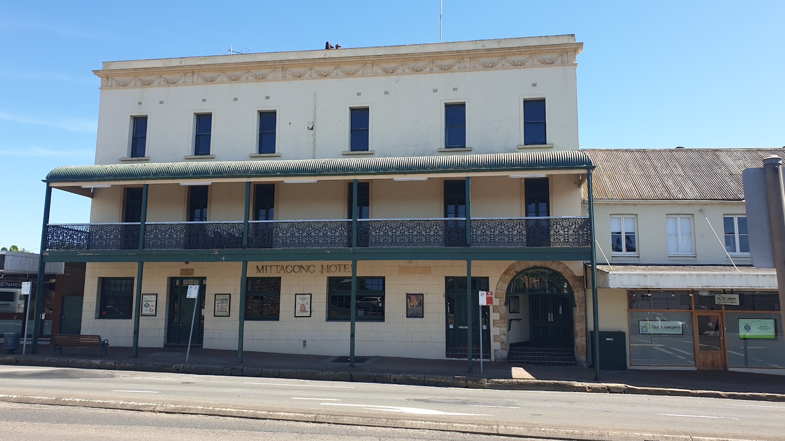 Mittagong Hotel in Mittagong - photo 1
