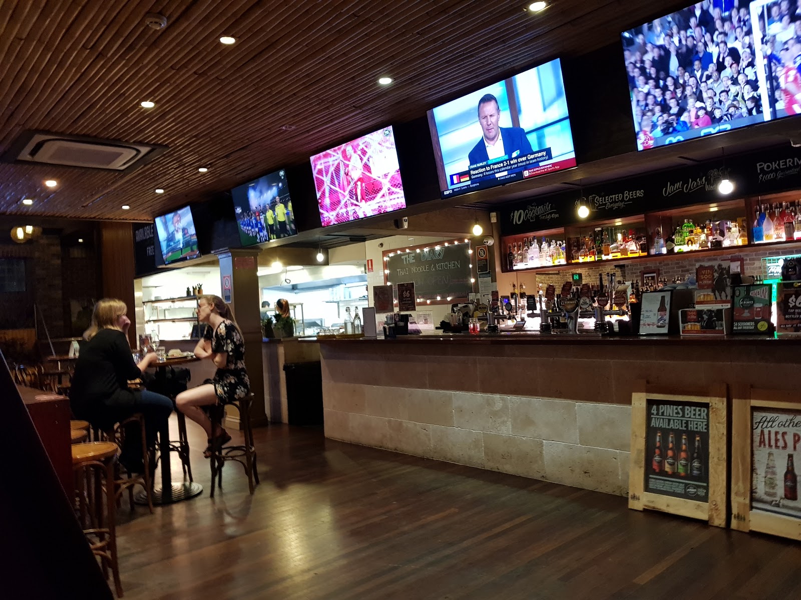 Molly Malone's Tavern in Surry Hills - photo 3