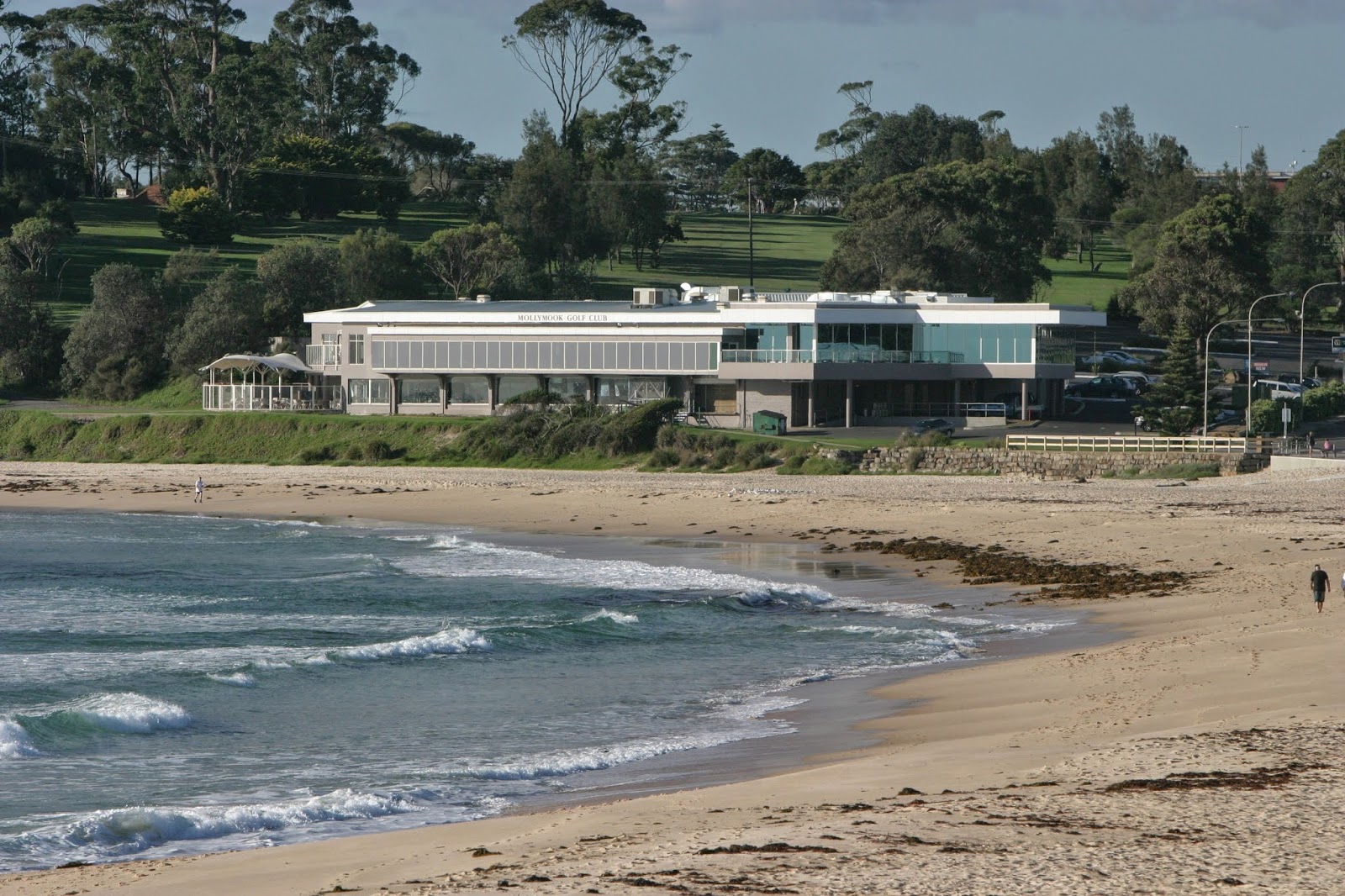 Mollymook Golf Club in Mollymook Beach - photo 1