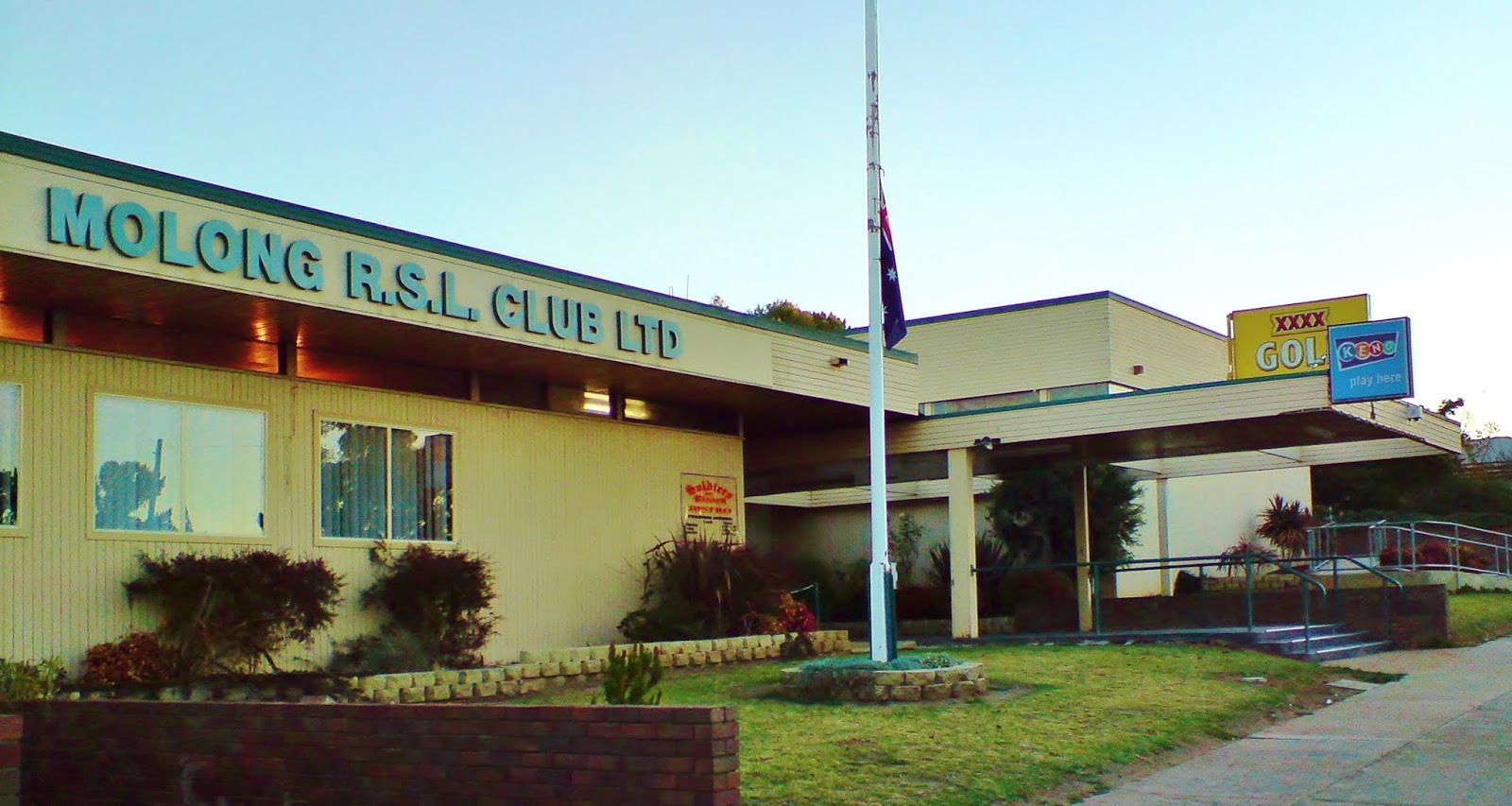 Molong RSL Club Ltd in Molong - photo 1