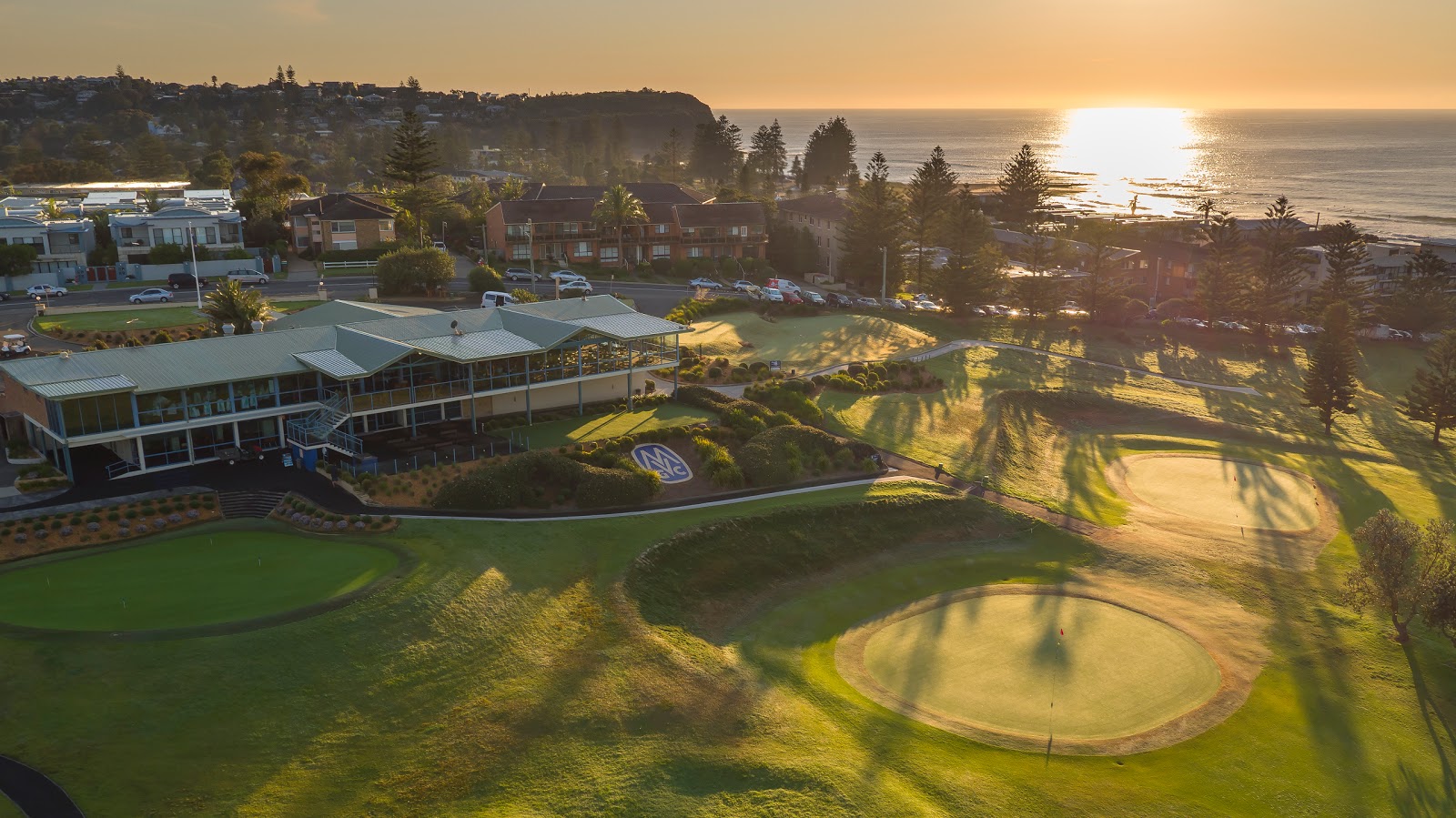 Mona Vale Golf Club in Mona Vale - photo 1