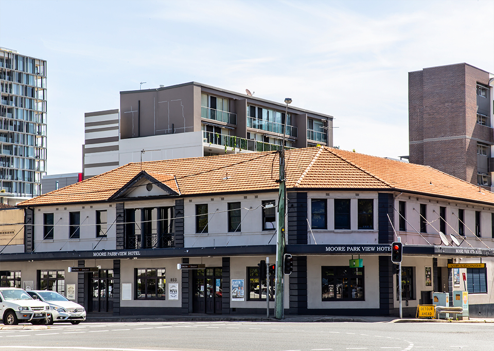 Moore Park View Hotel in Waterloo - photo 1