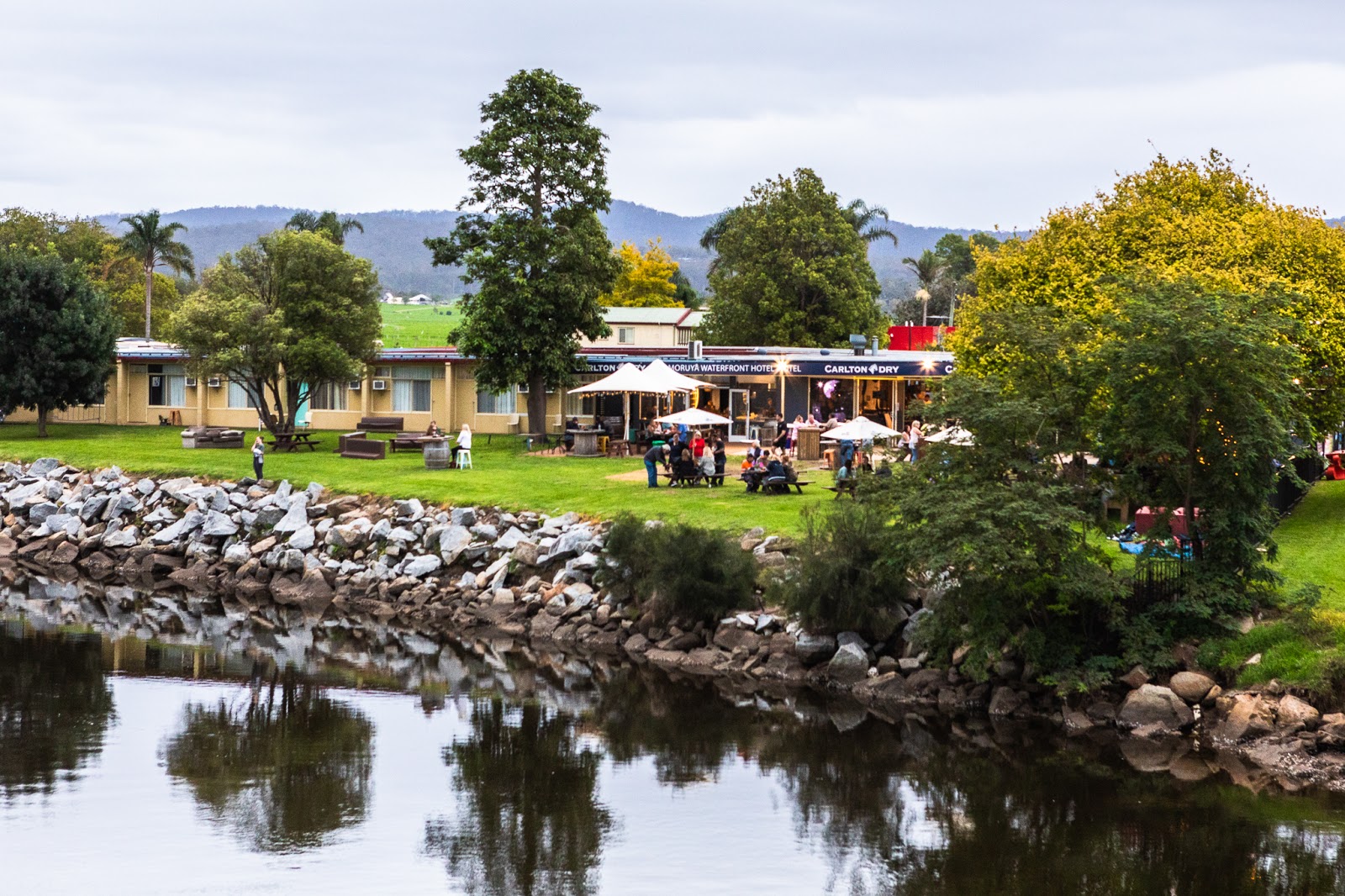 Moruya Waterfront Hotel Motel in Moruya - photo 1