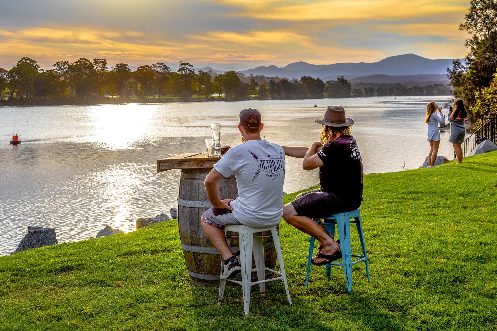 Moruya Waterfront Hotel Motel in Moruya - photo 2