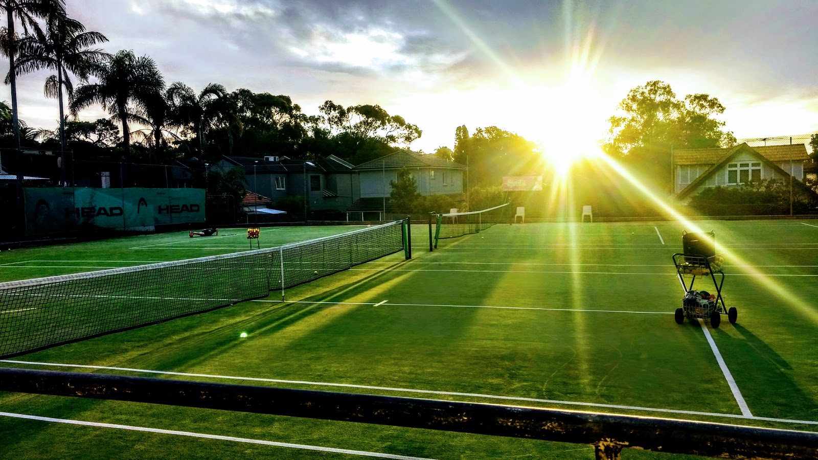 Mosman Lawn Tennis Club in Mosman - photo 1