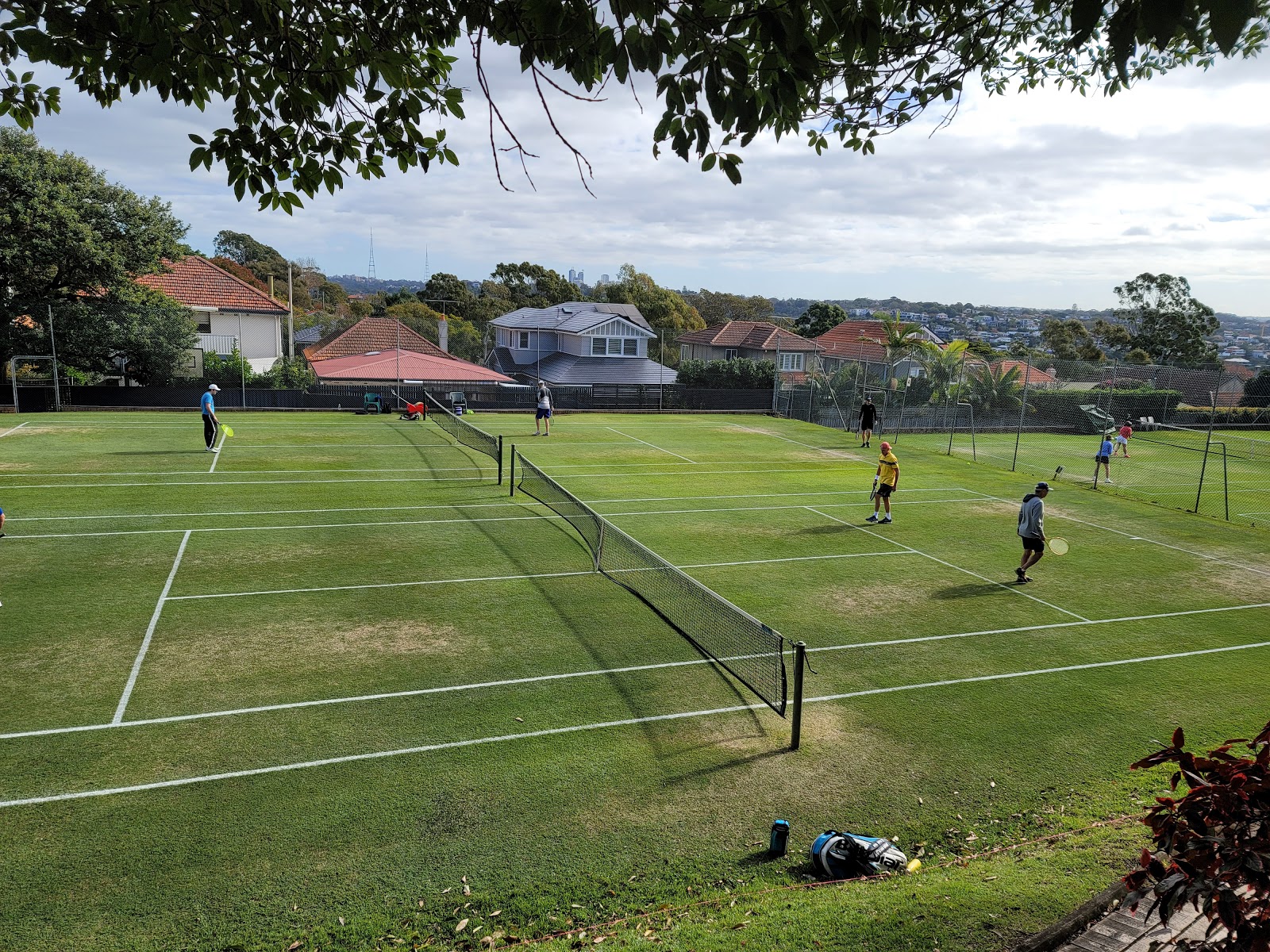 Mosman Lawn Tennis Club in Mosman - photo 2