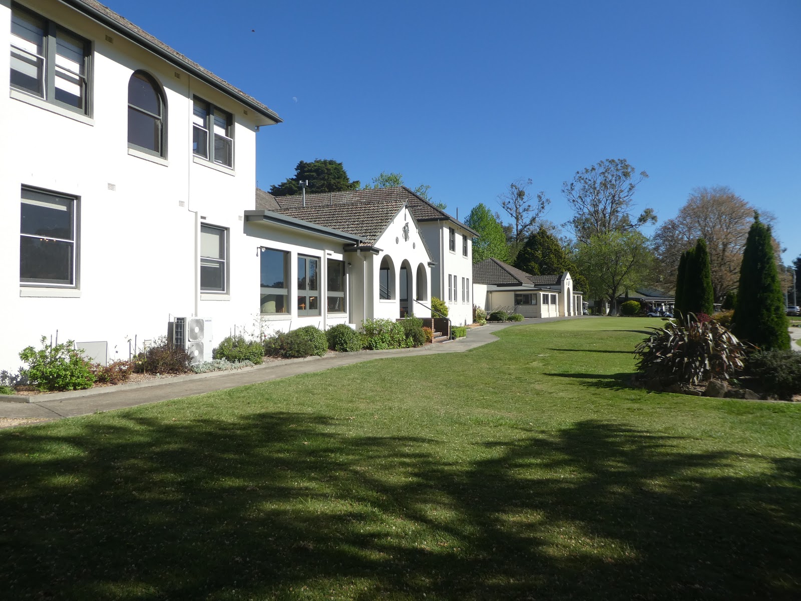 Moss Vale Golf Club in Moss Vale - photo 1