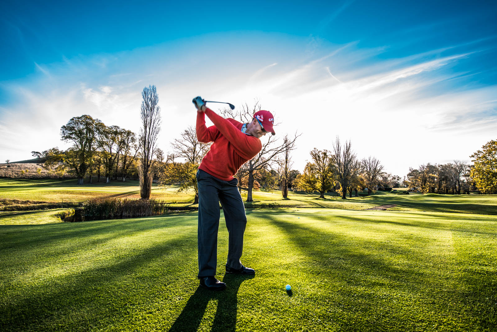 Mount Broughton Golf and Country Club Hotel in Sutton Forest - photo 4