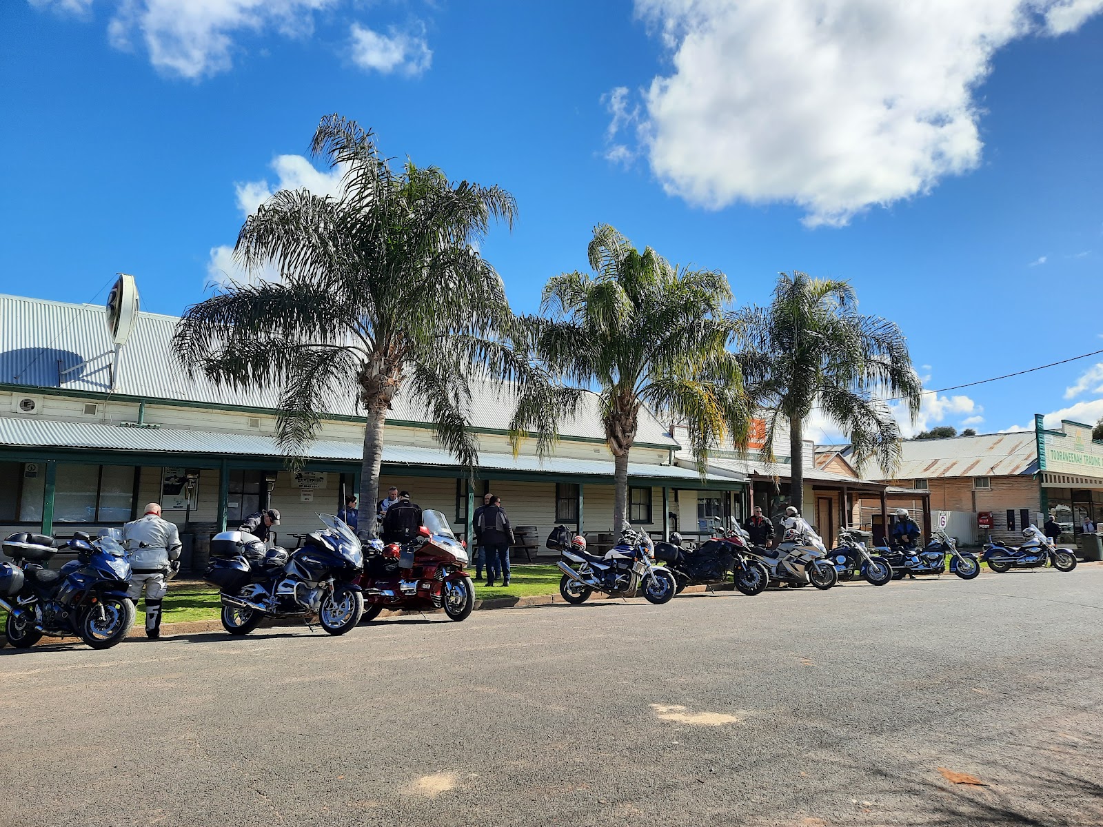 Mountain View Hotel Motel in Tooraweenah - photo 6
