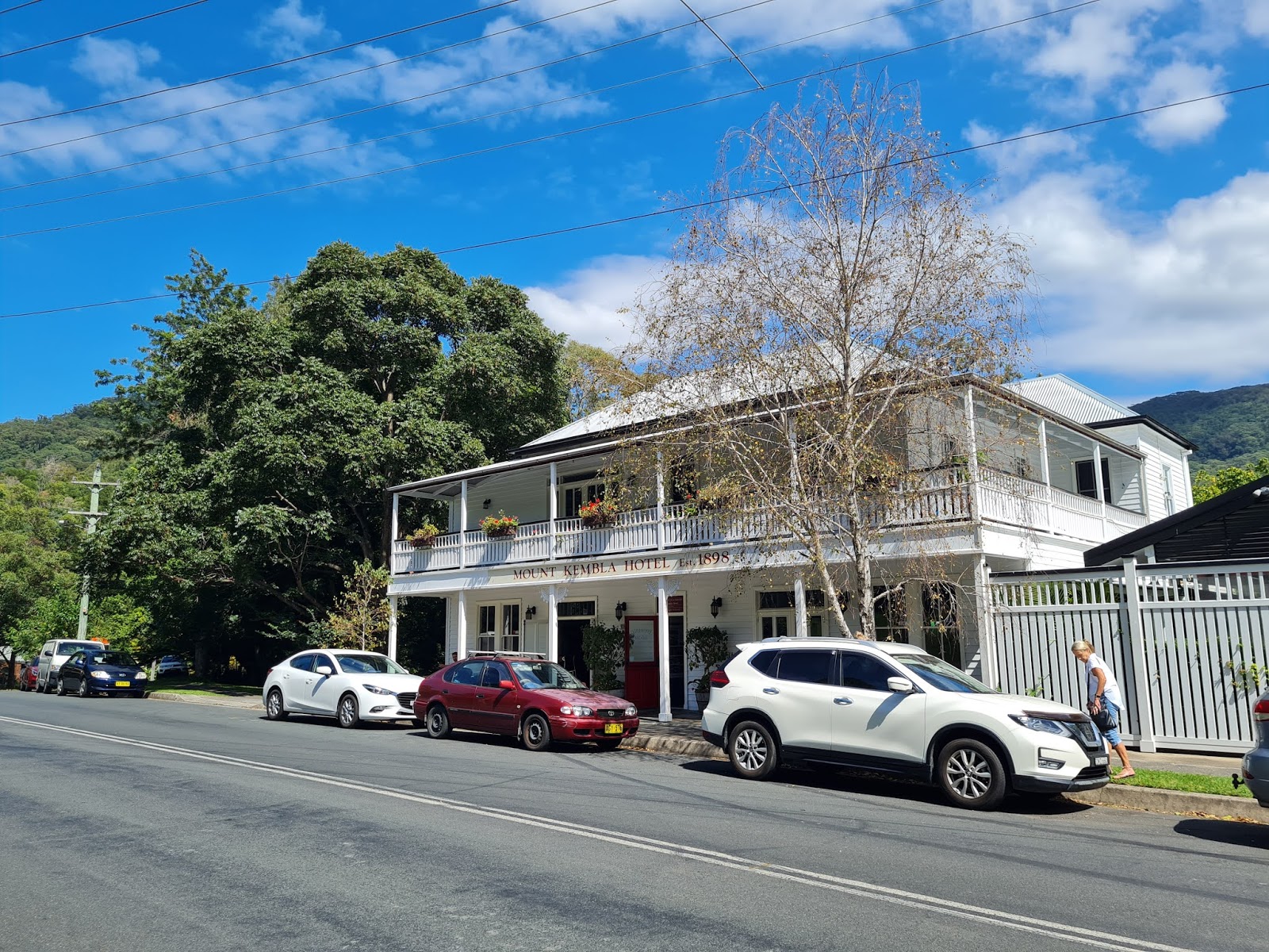 Mt Kembla Hotel in Mount Kembla - photo 1