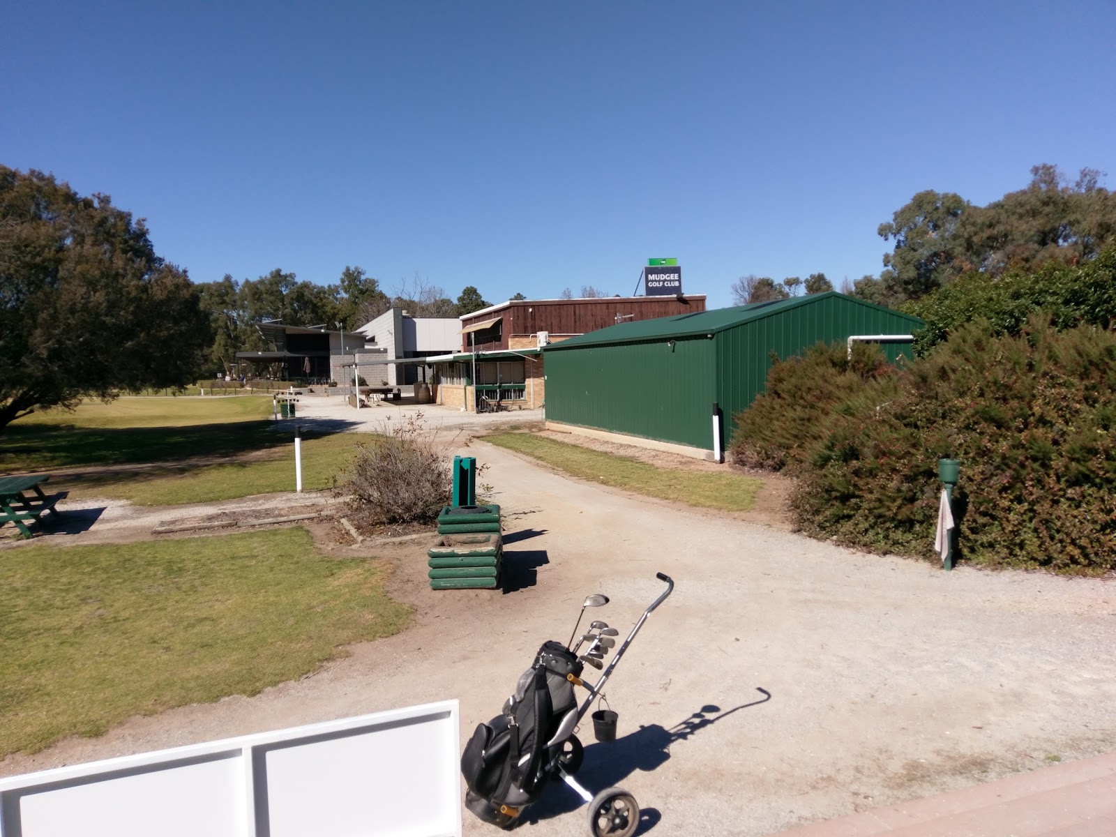 Mudgee Golf Club Ltd in Mudgee - photo 2