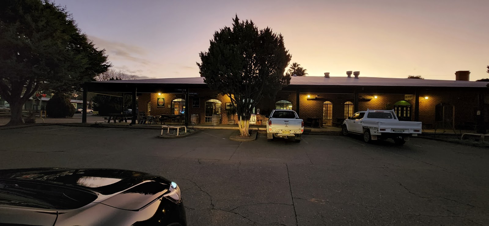 Murrumbateman Country Inn in Murrumbateman - photo 4