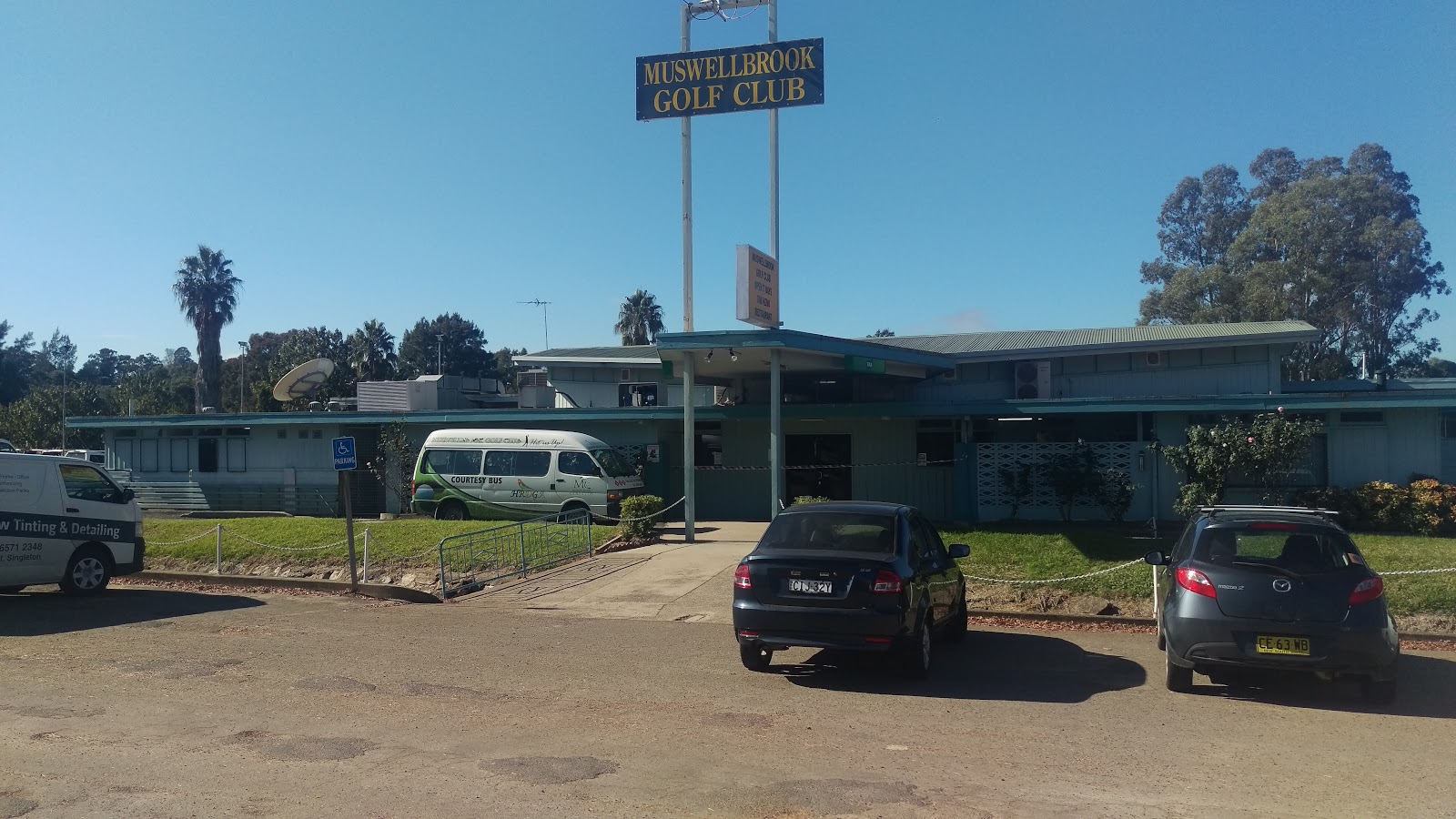 Muswellbrook Golf Club in Muswellbrook - photo 1
