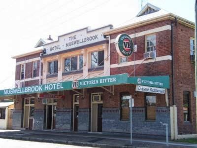 Muswellbrook Hotel in Muswellbrook - photo 2