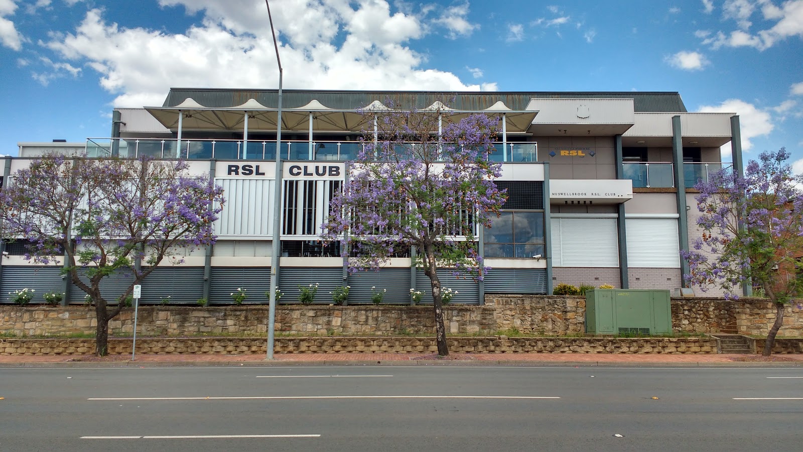 Muswellbrook RSL Sub-branch Club Limited in Muswellbrook - photo 2