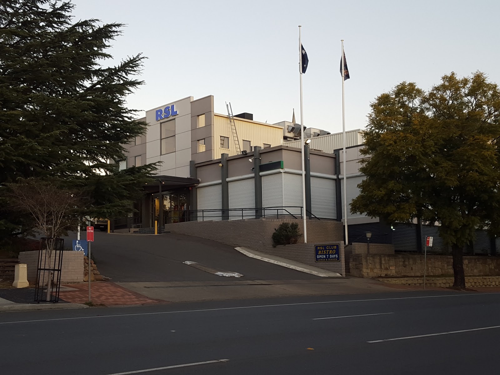 Muswellbrook RSL Sub-branch Club Limited in Muswellbrook - photo 1
