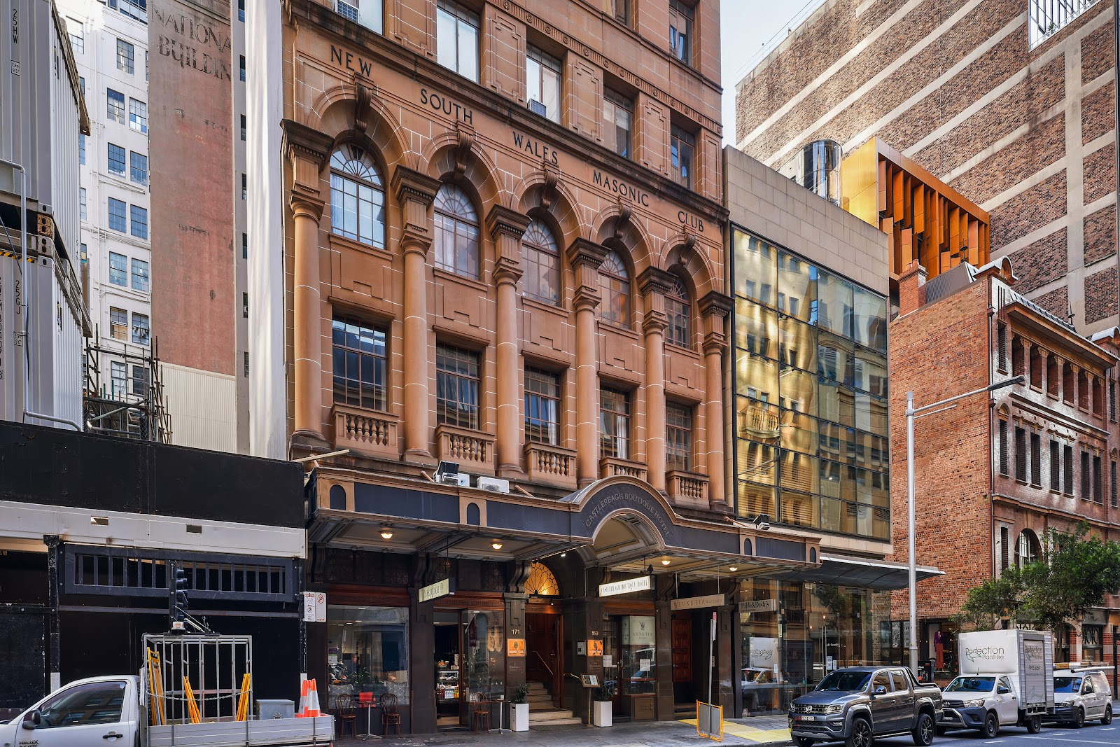 NSW Masonic Club in Sydney - photo 1