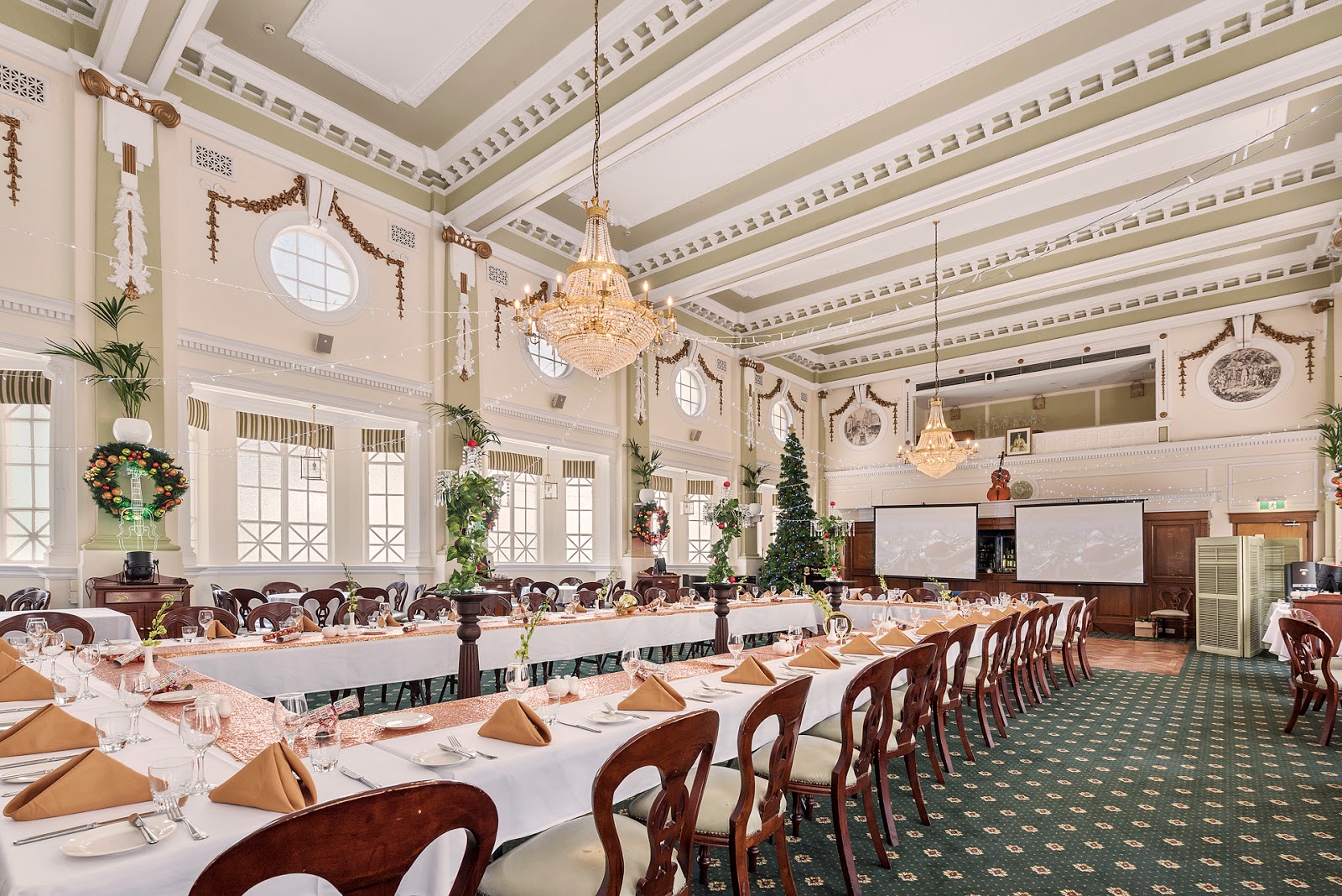NSW Masonic Club in Sydney - photo 6