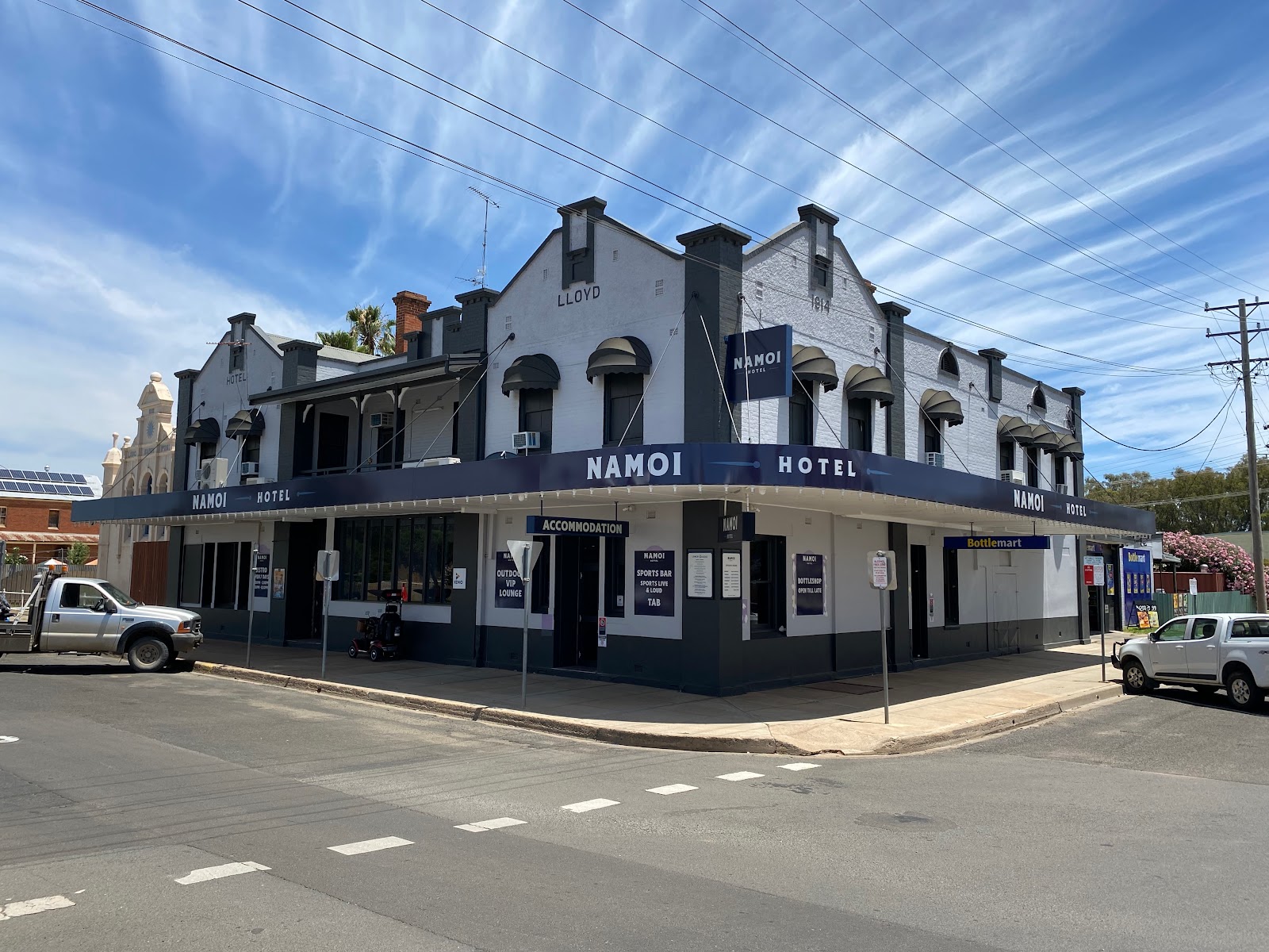 Namoi Hotel in Narrabri - photo 1