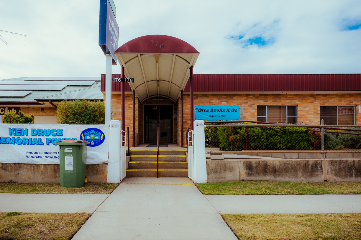 Narrabri Bowling Club Ltd in Narrabri - photo 1