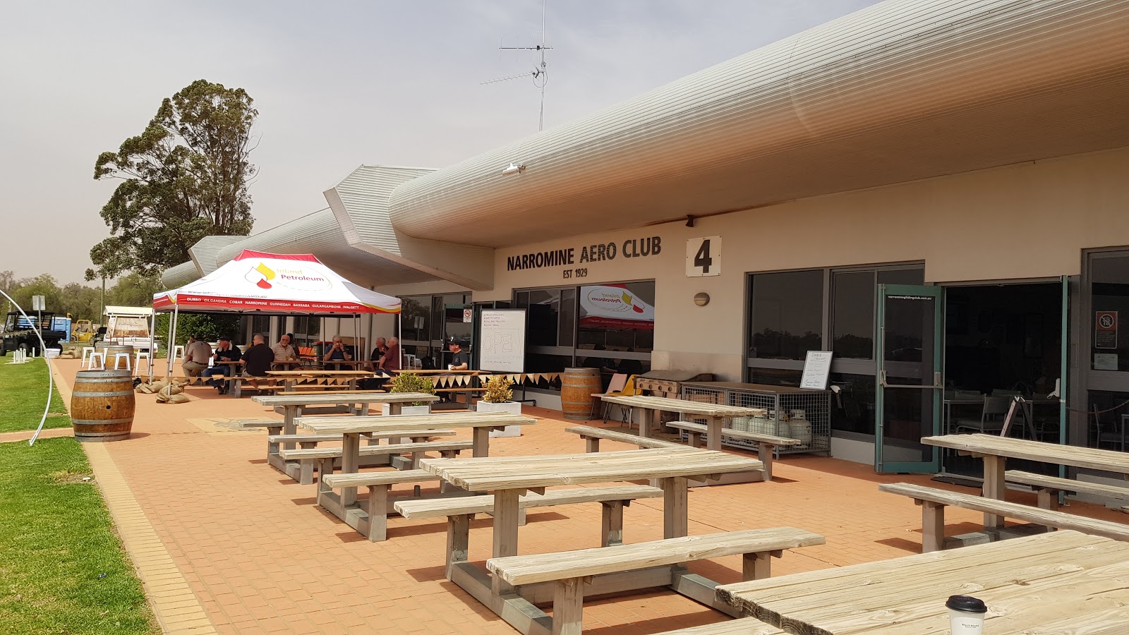 Narromine Aero Club in Narromine - photo 1