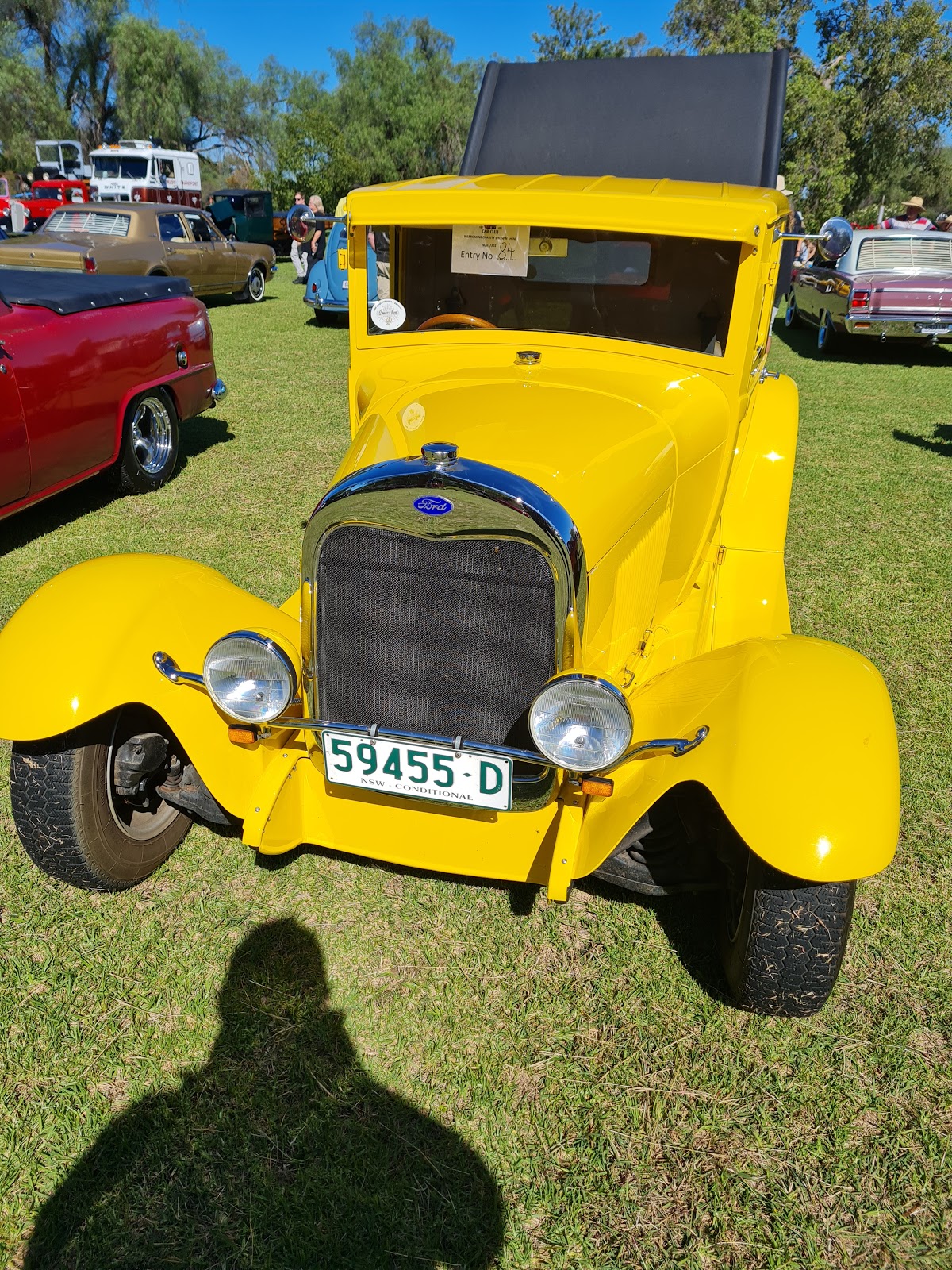 Narromine Golf Club in Narromine - photo 5