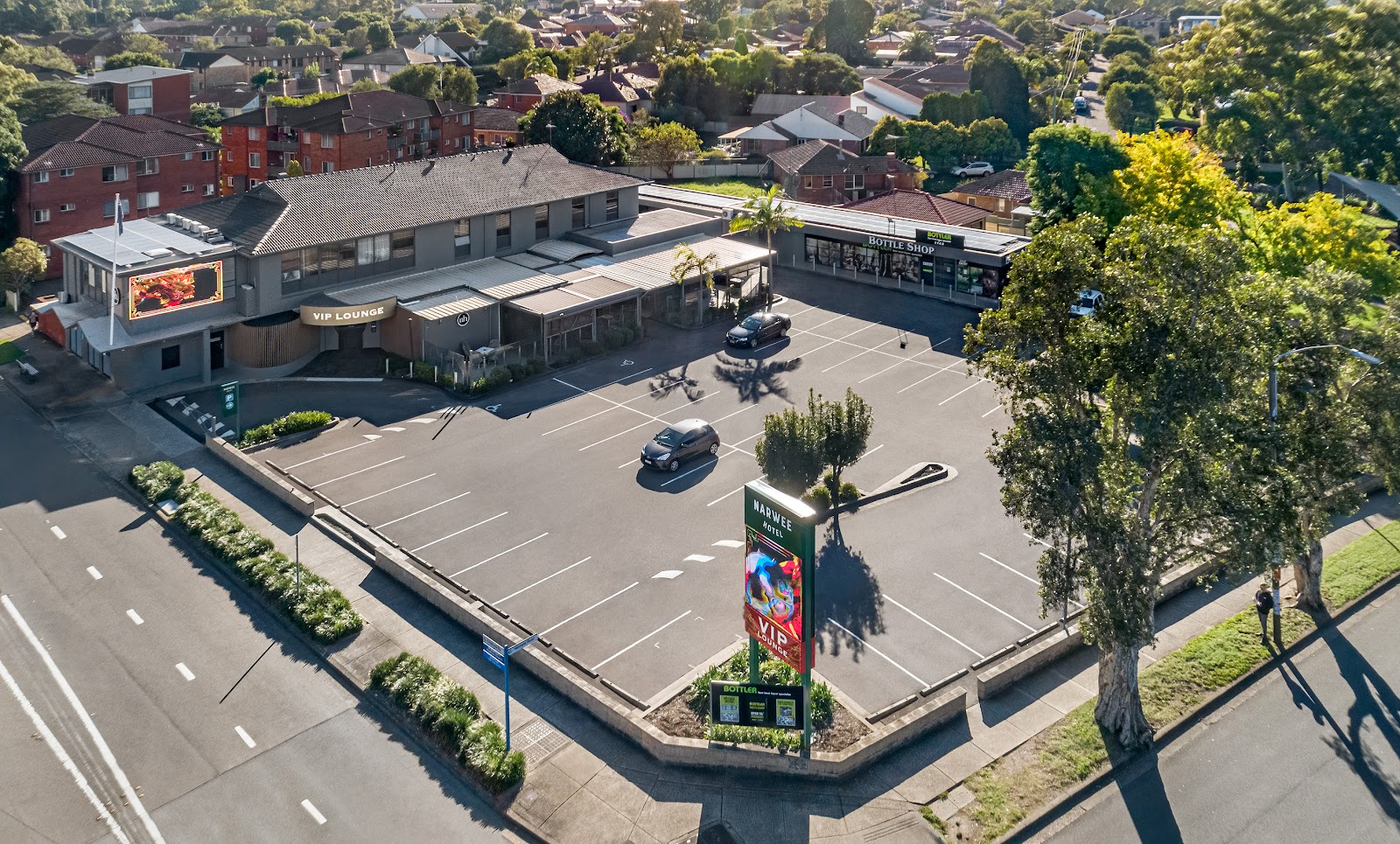 Narwee Hotel in Narwee - photo 1
