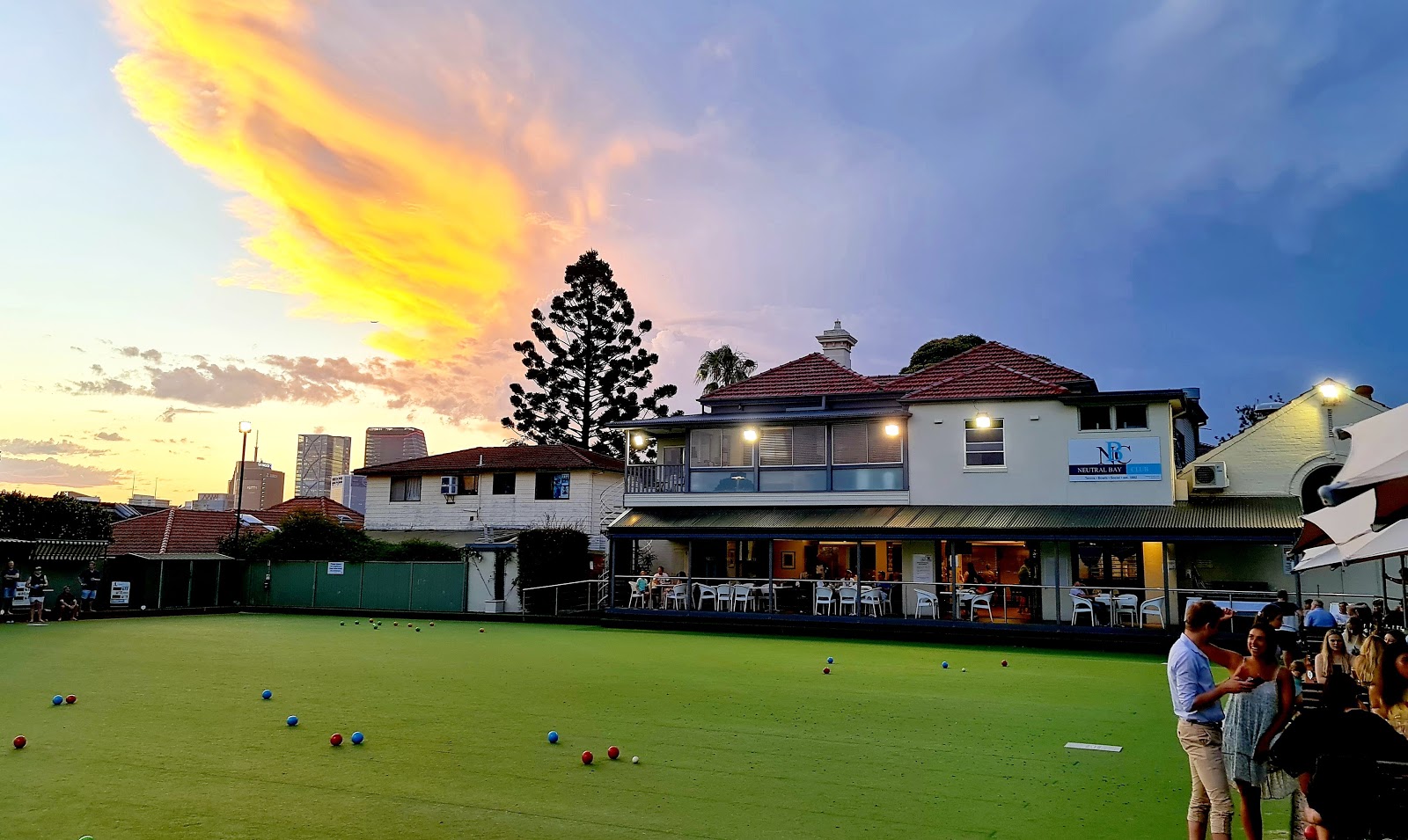 Neutral Bay Club in Neutral Bay - photo 1