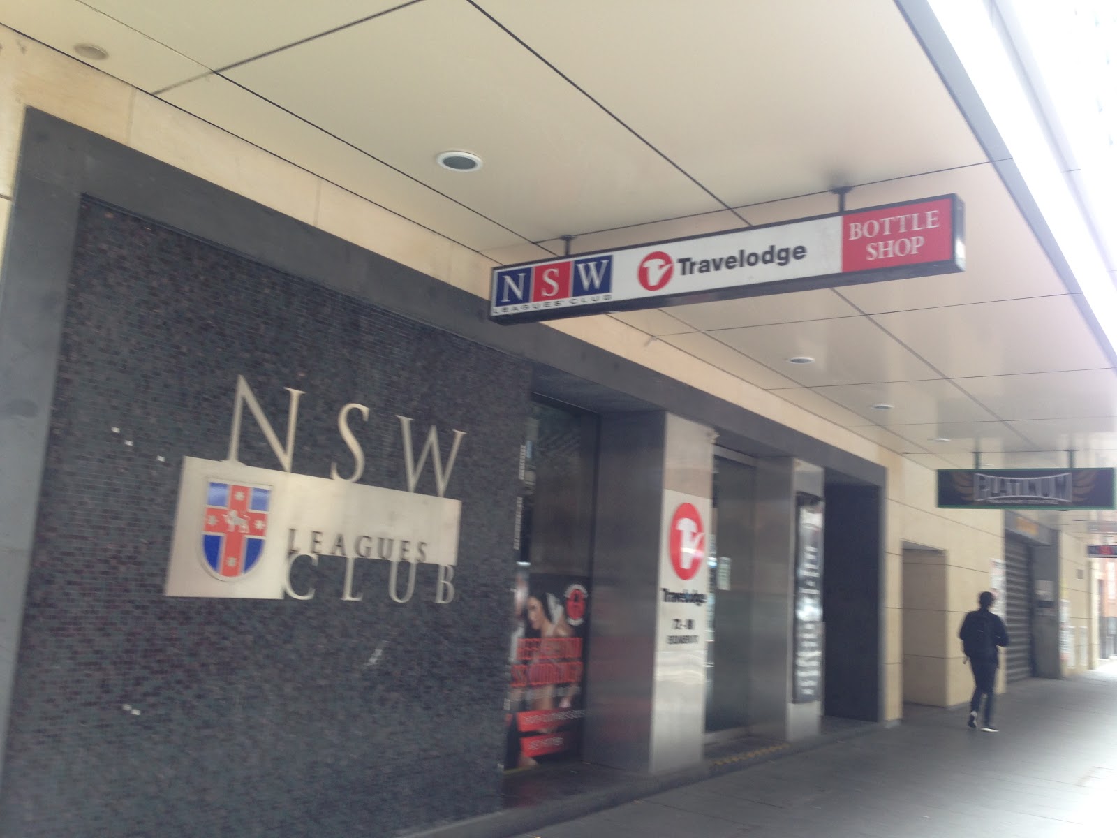 New South Wales Leagues Club in Sydney - photo 1