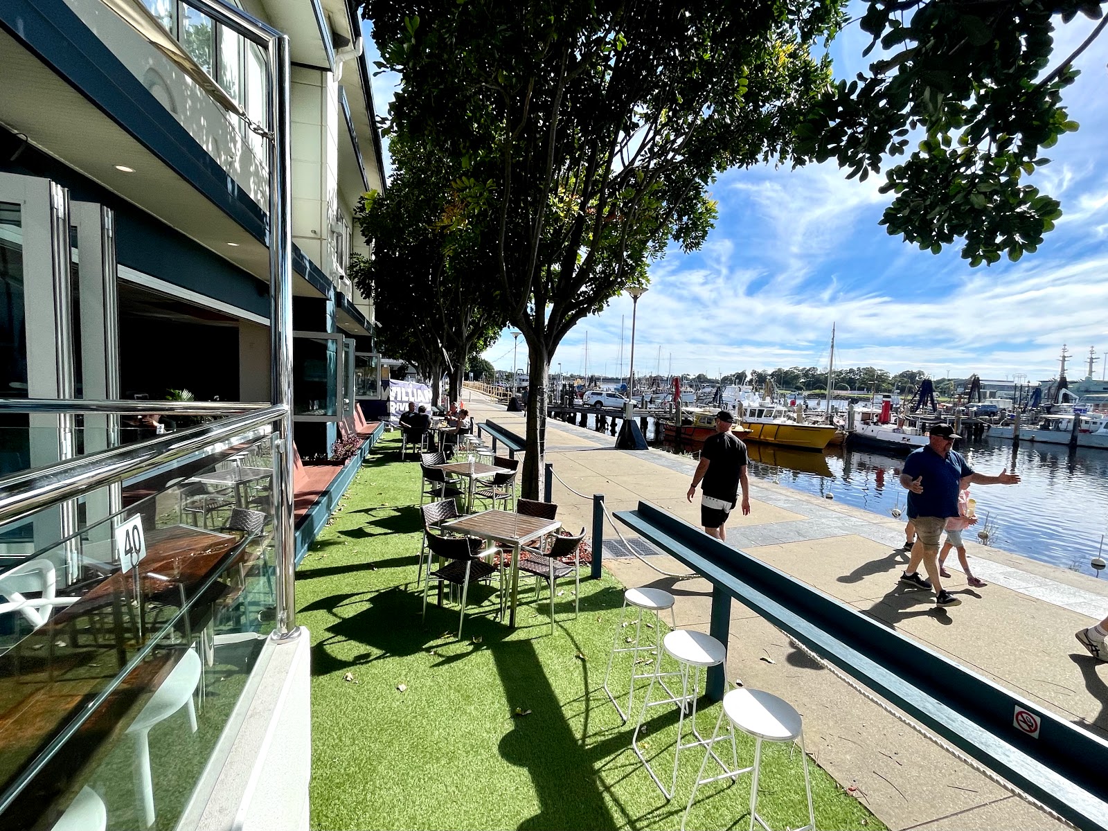 Newcastle Cruising Yacht Club Limited in Wickham - photo 2