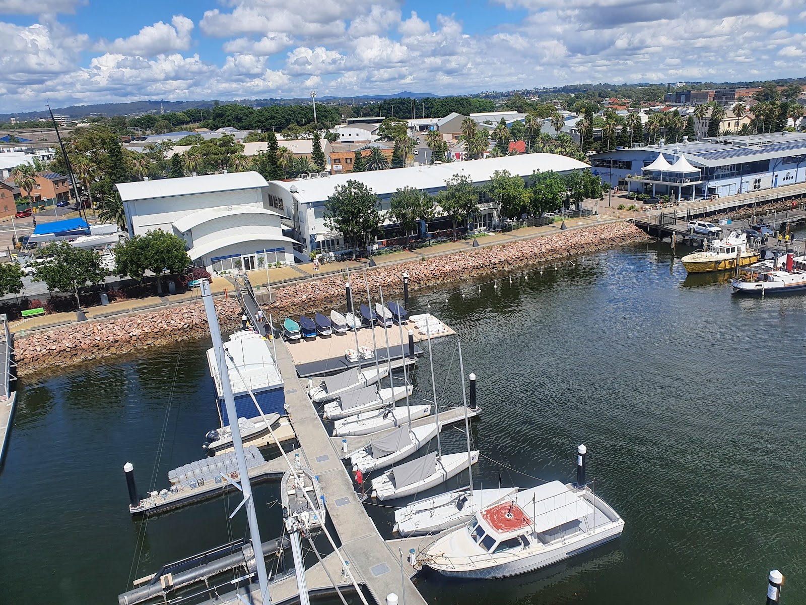 Newcastle Cruising Yacht Club Limited in Wickham - photo 1