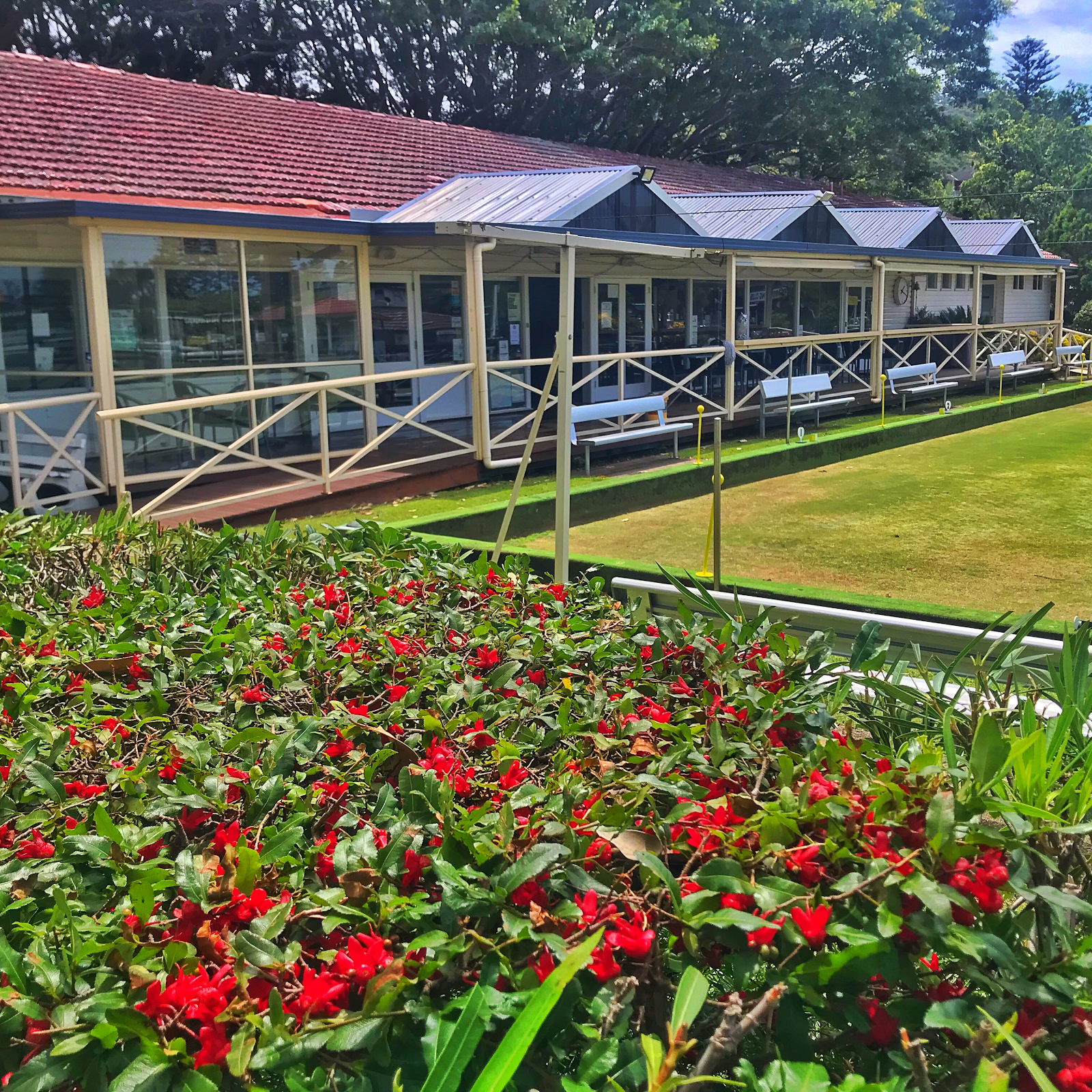 Newport Bowling Club in Newport - photo 1