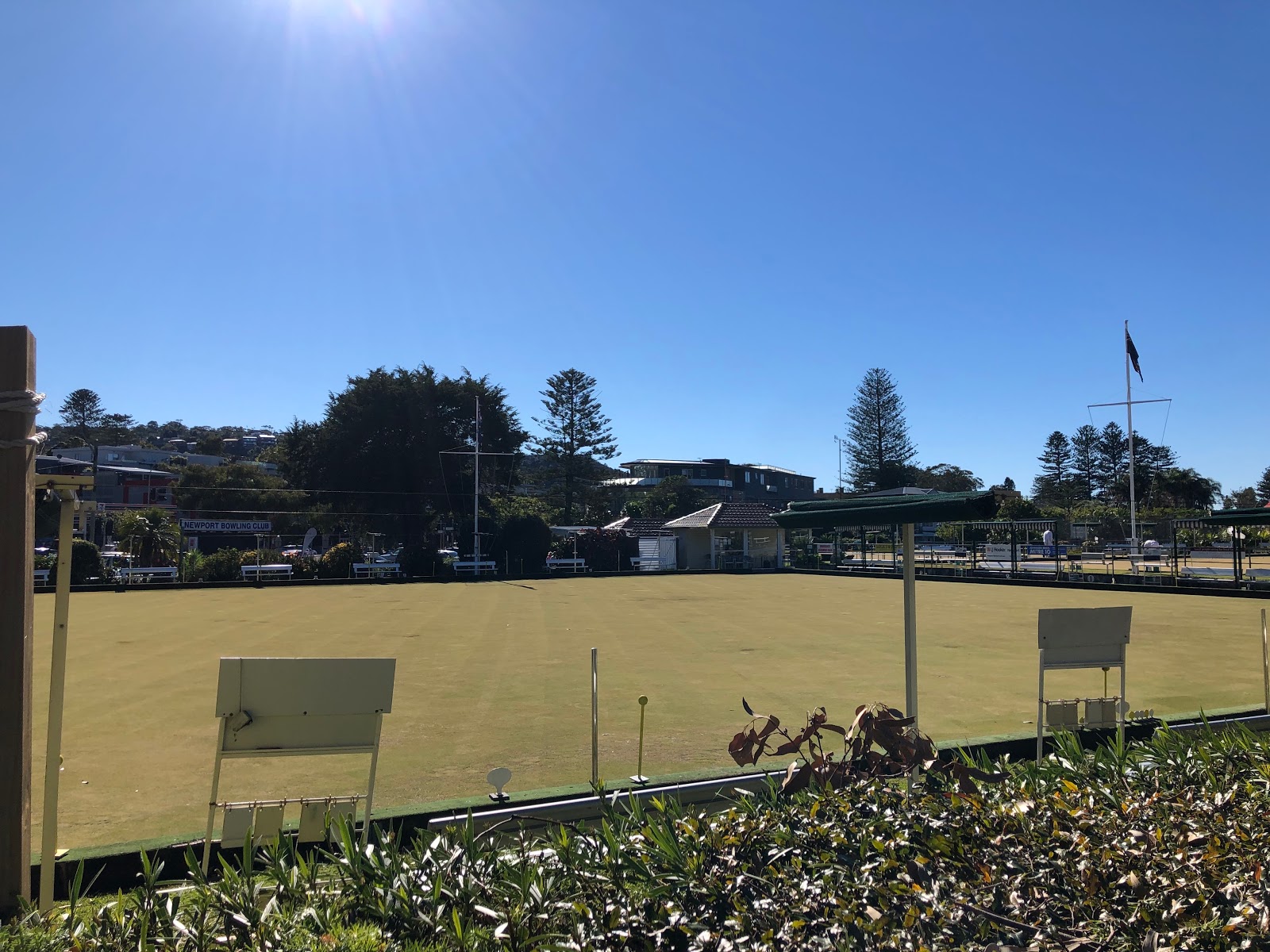Newport Bowling Club in Newport - photo 3