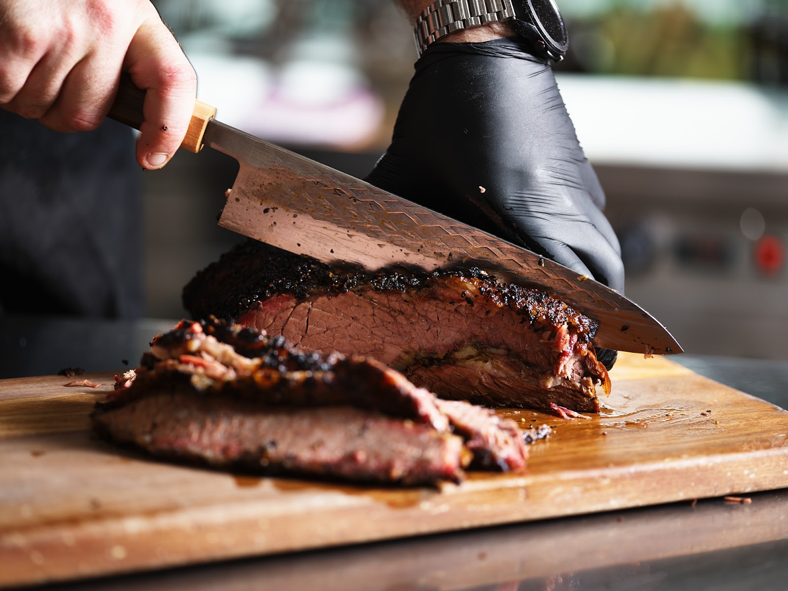 Nola Smokehouse and Bar in Barangaroo - photo 6
