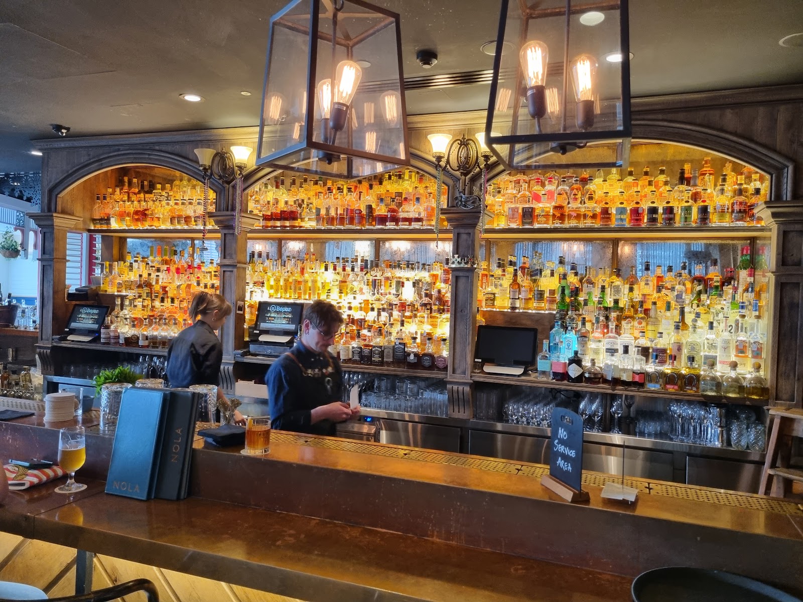 Nola Smokehouse and Bar in Barangaroo - photo 2
