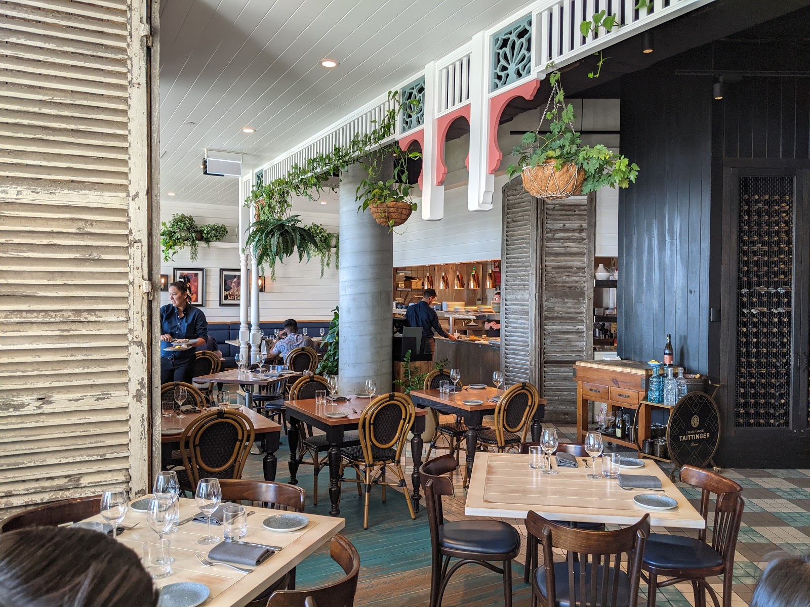 Nola Smokehouse and Bar in Barangaroo - photo 3